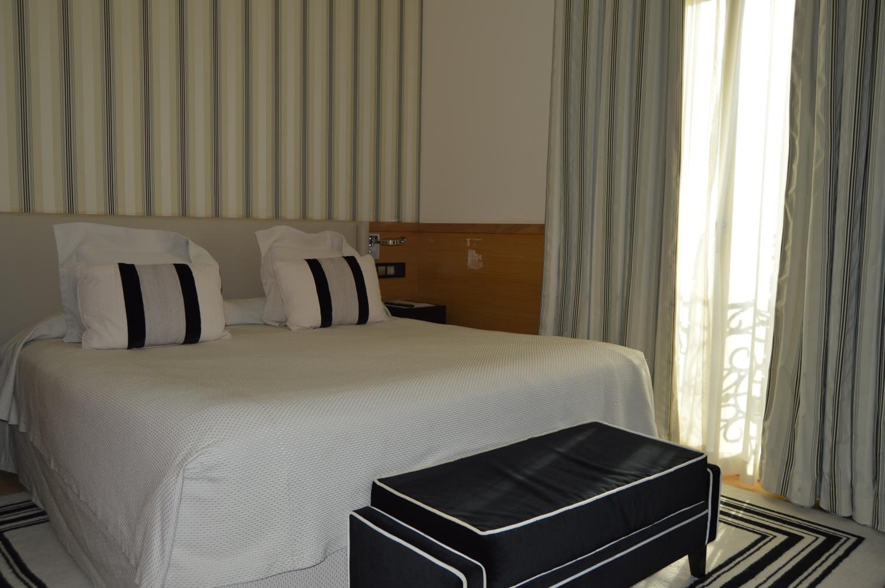 Suite Junior con Cama Extra