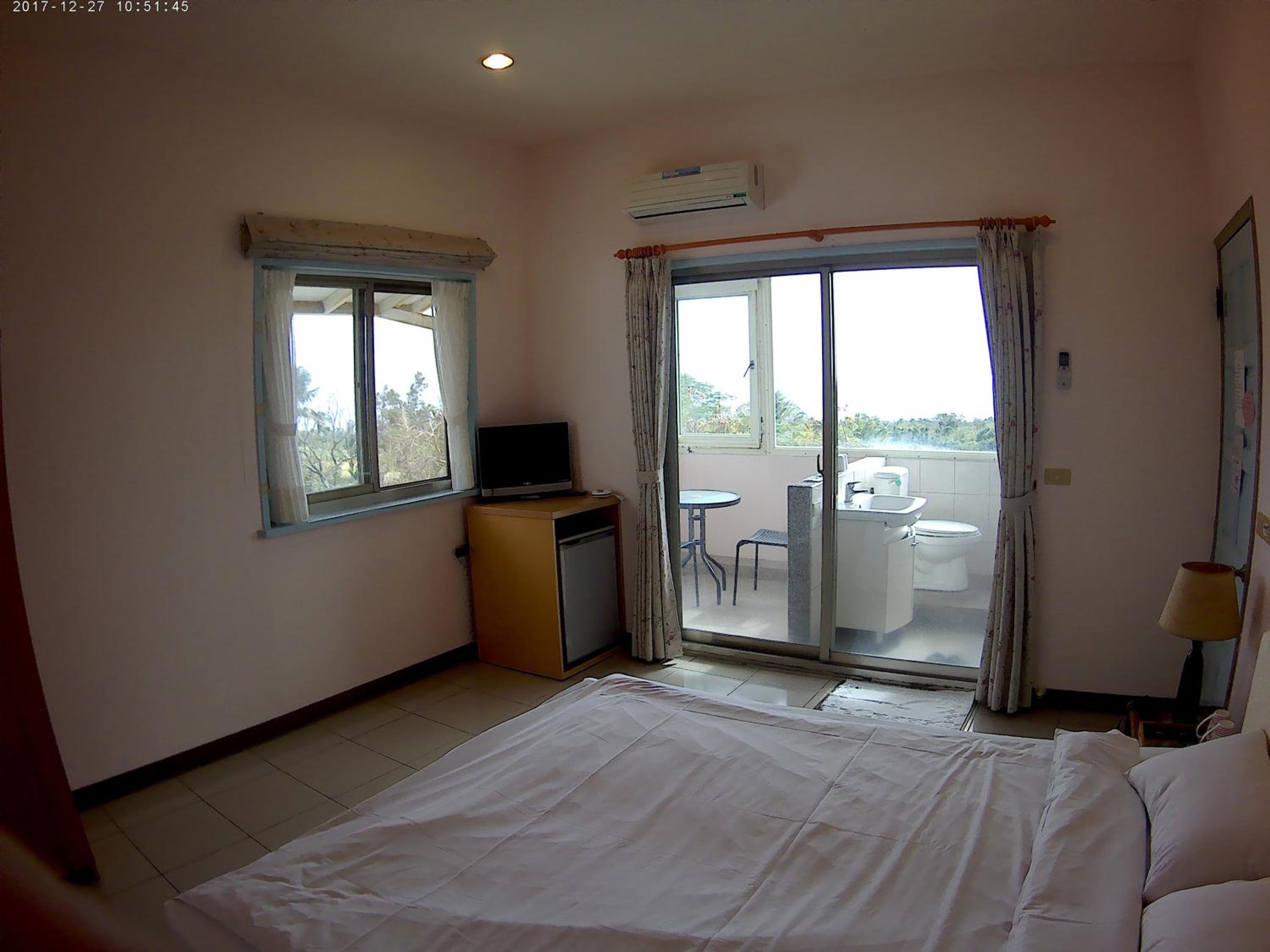 Double Room with Sea View