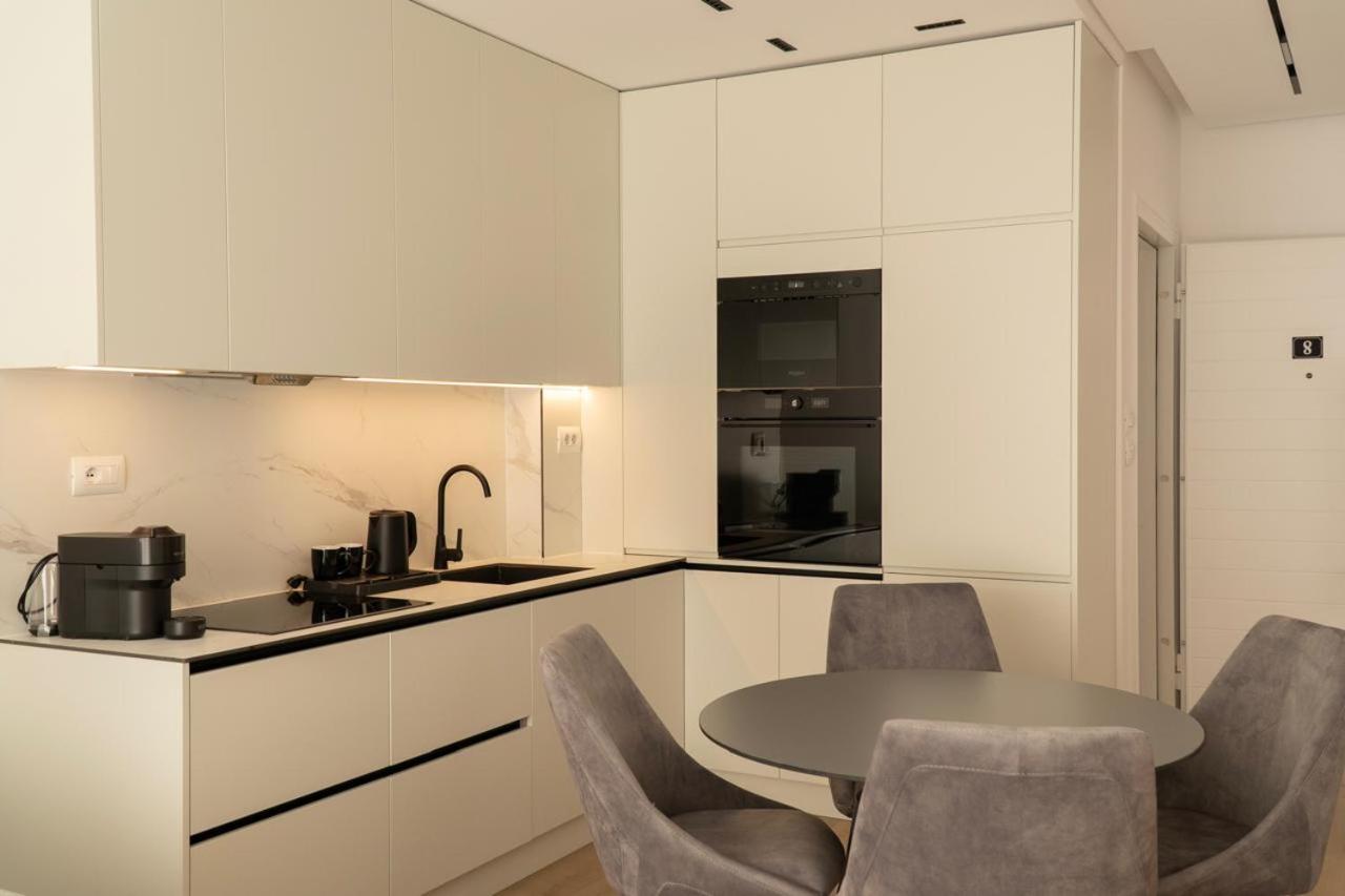Superior Apartment with Balcony