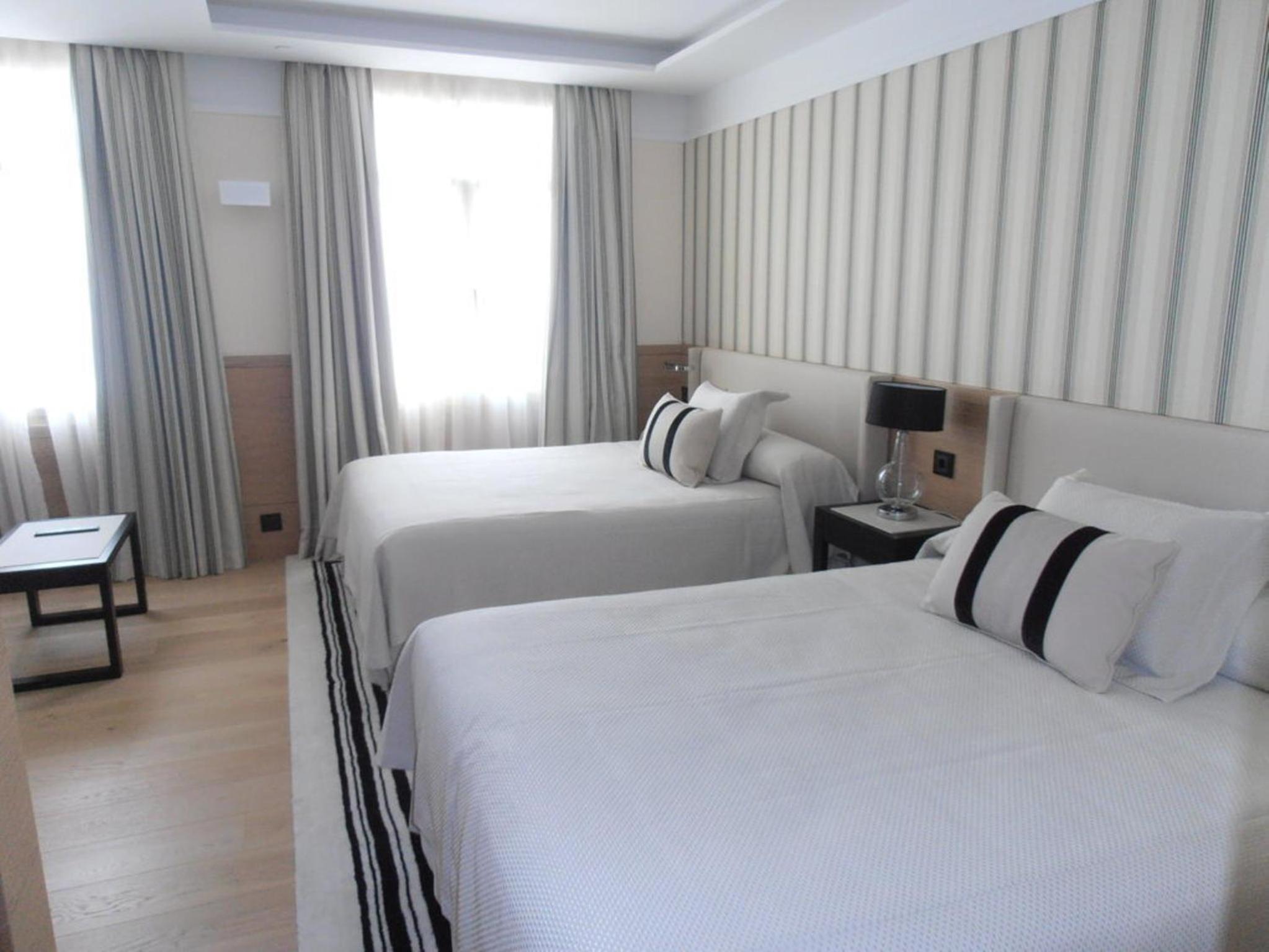 Habitación Familiar con Vista al Mar