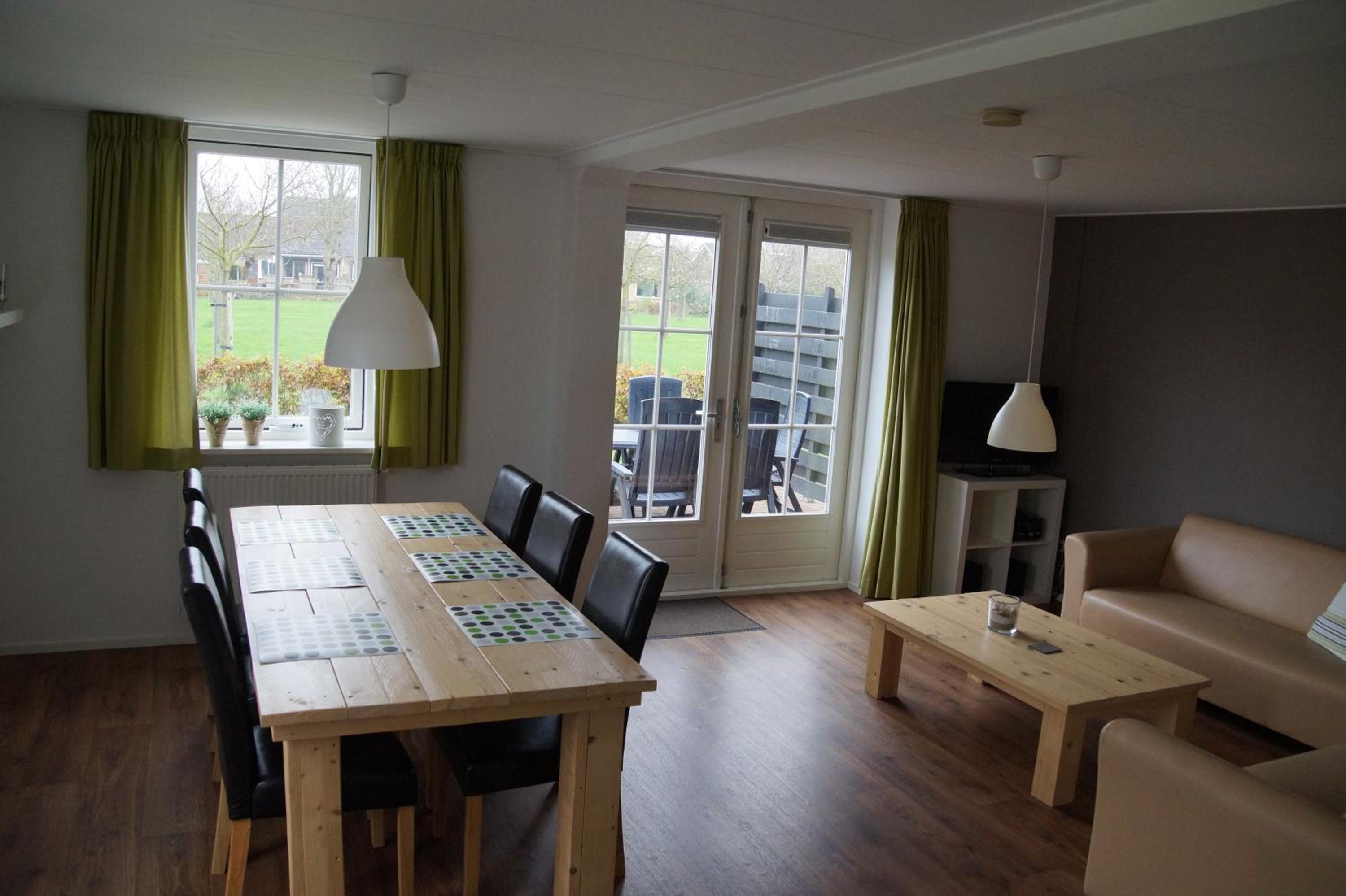 Three-Bedroom House