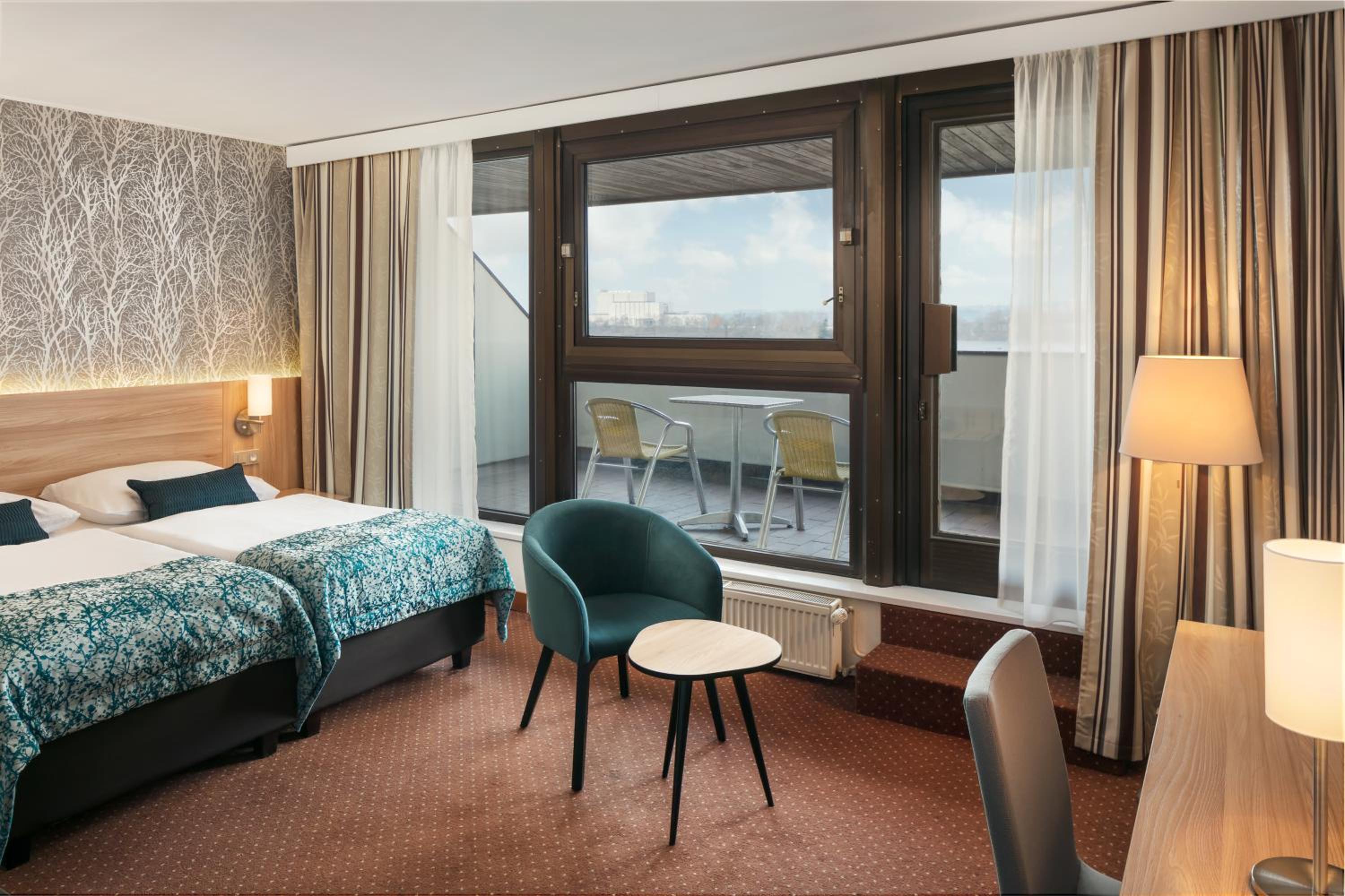 Double Room with Terrace photo 1