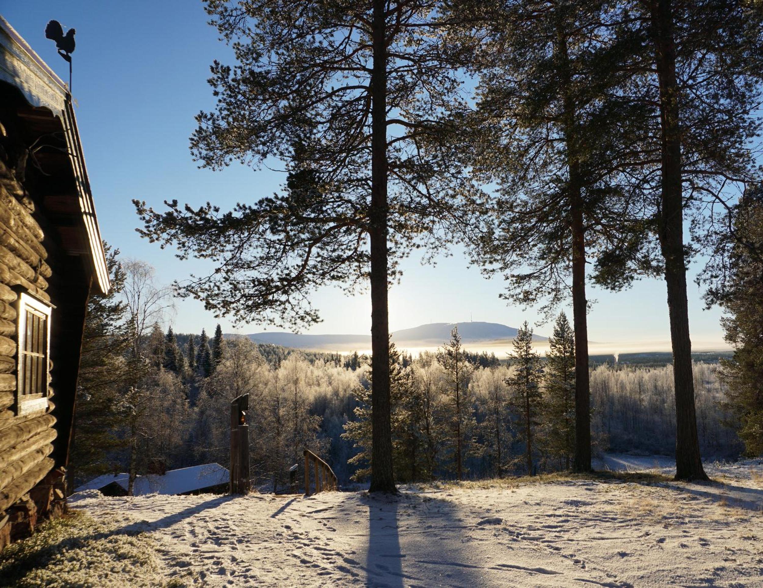 Two-Bedroom Chalet with combined living room photo 3