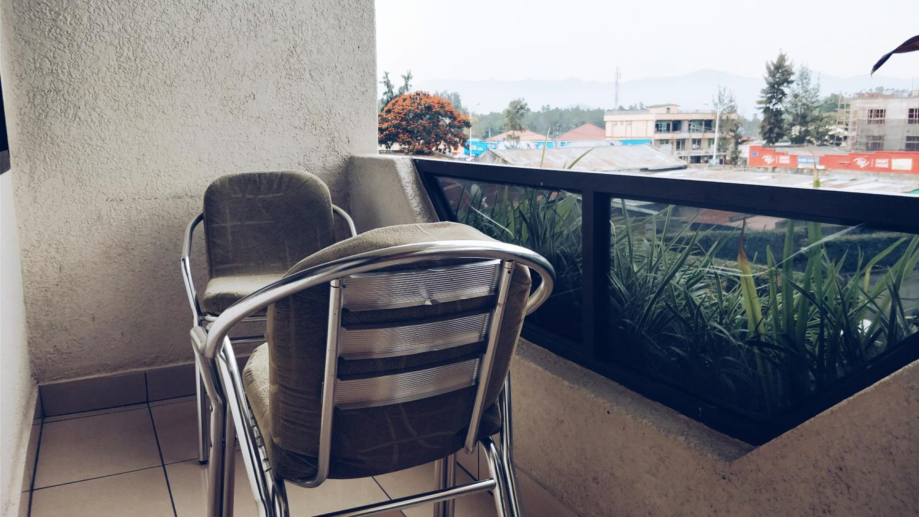 Single Room with Balcony