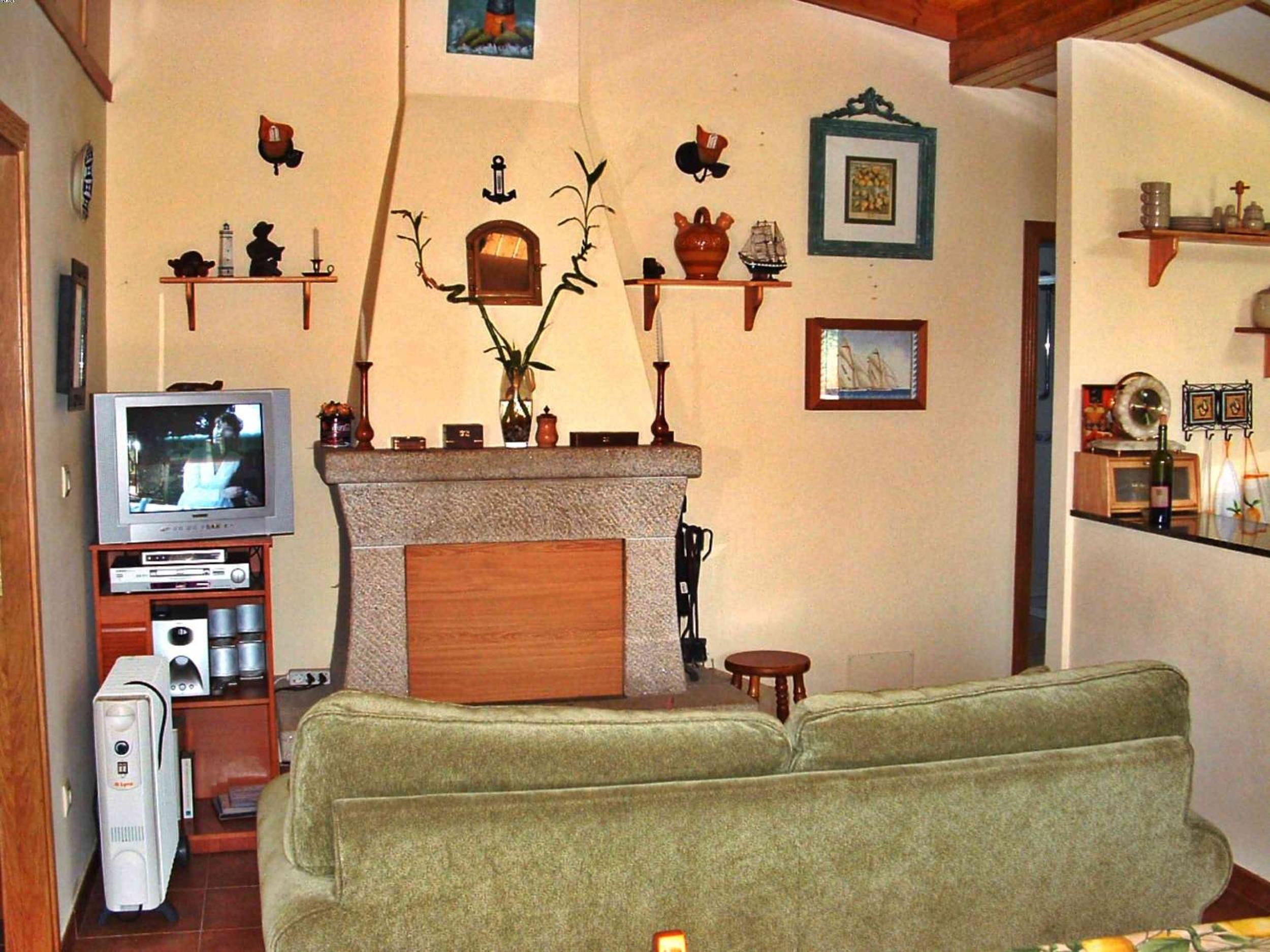 Casa de vacaciones de tres dormitorios