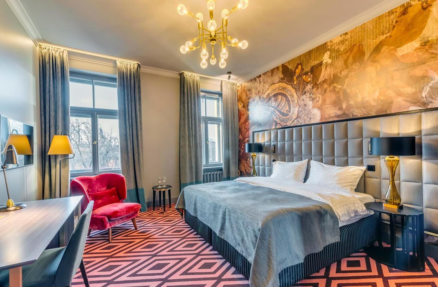 Standard Double Room