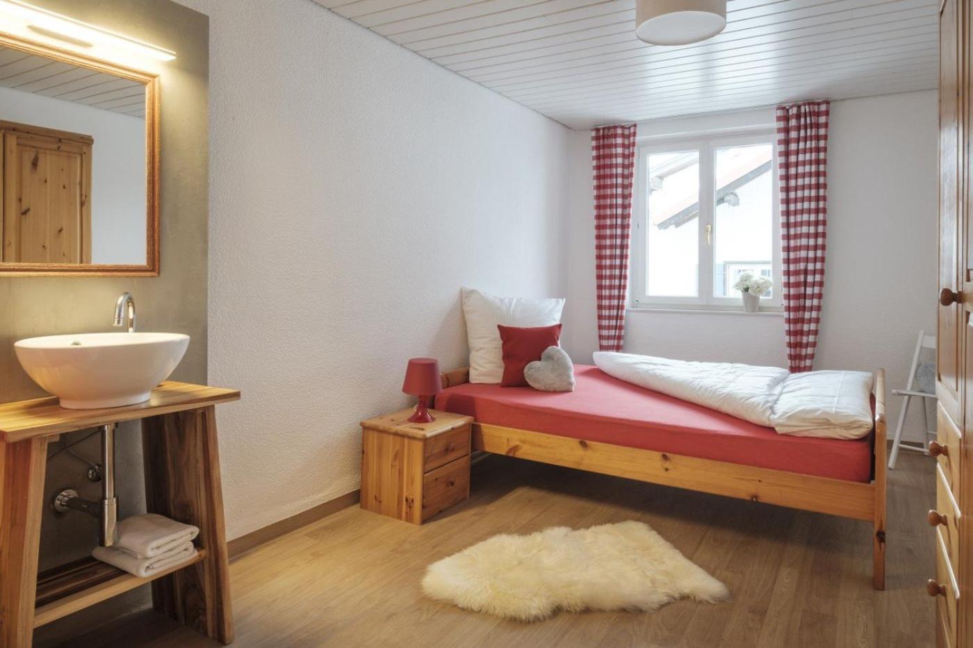 Three-Bedroom Apartment (Vielplatz) photo 3