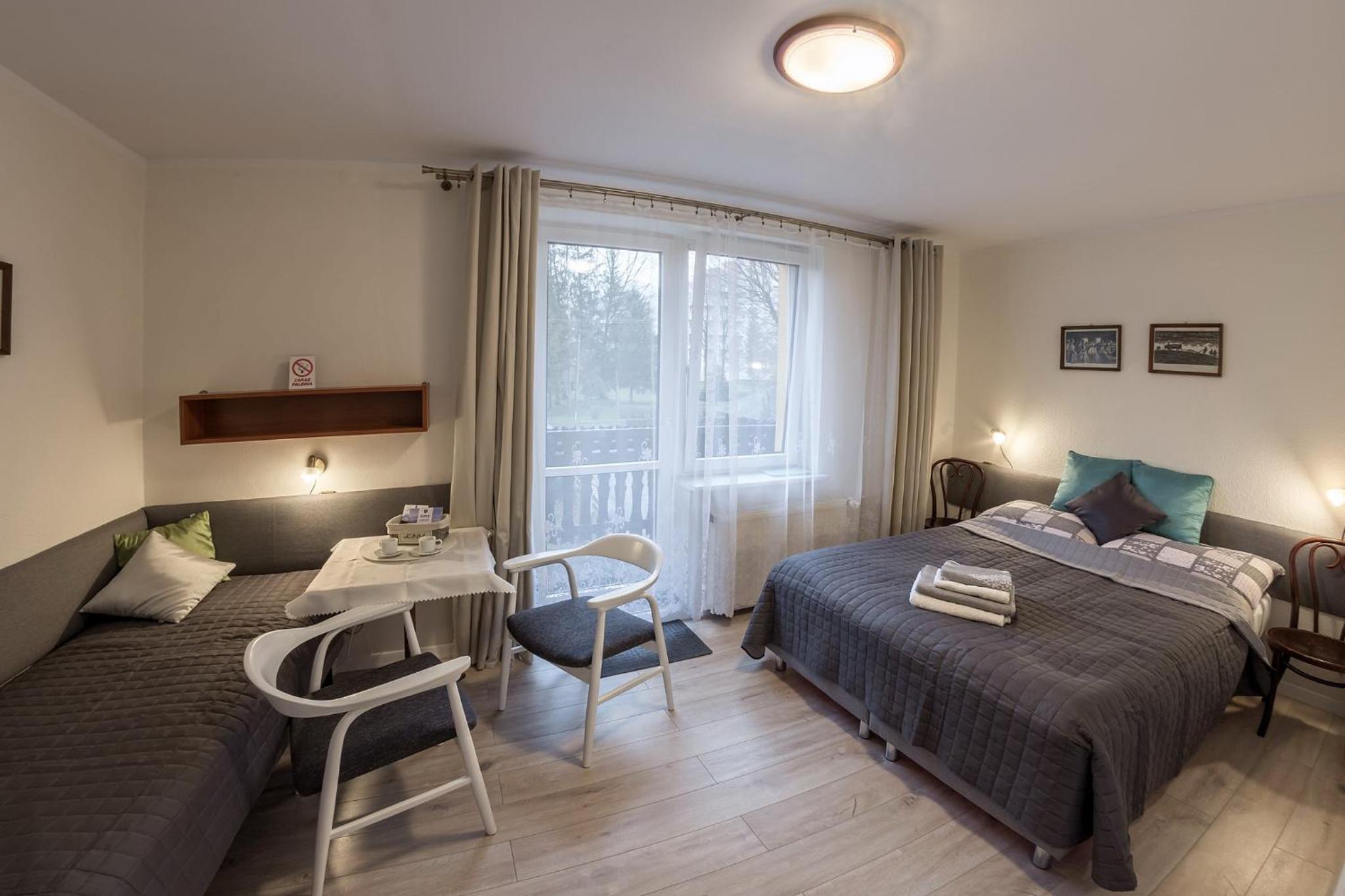 Double Room with Balcony photo 1