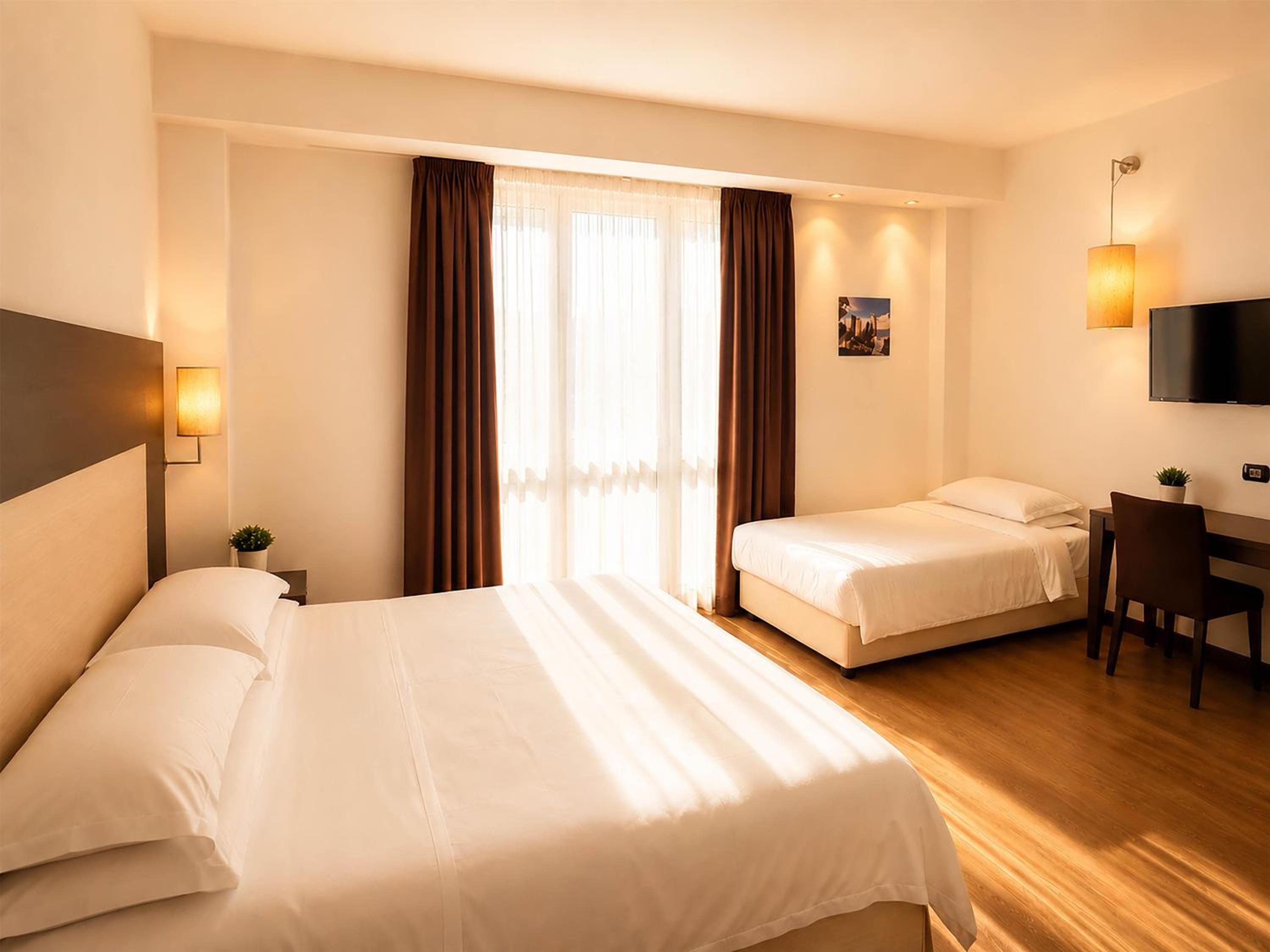 Comfort Triple Room