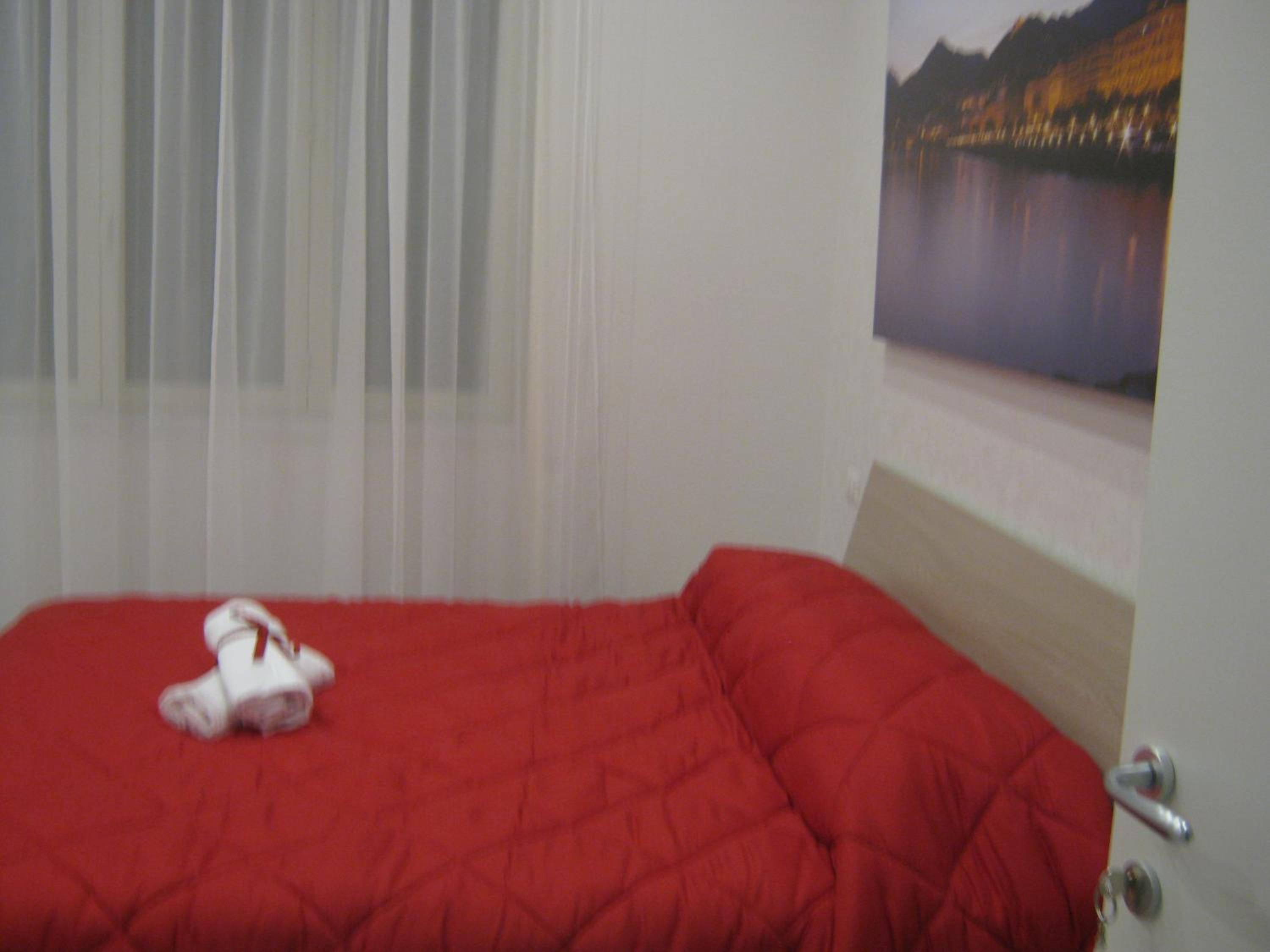 Deluxe Double Room with Balcony photo 1