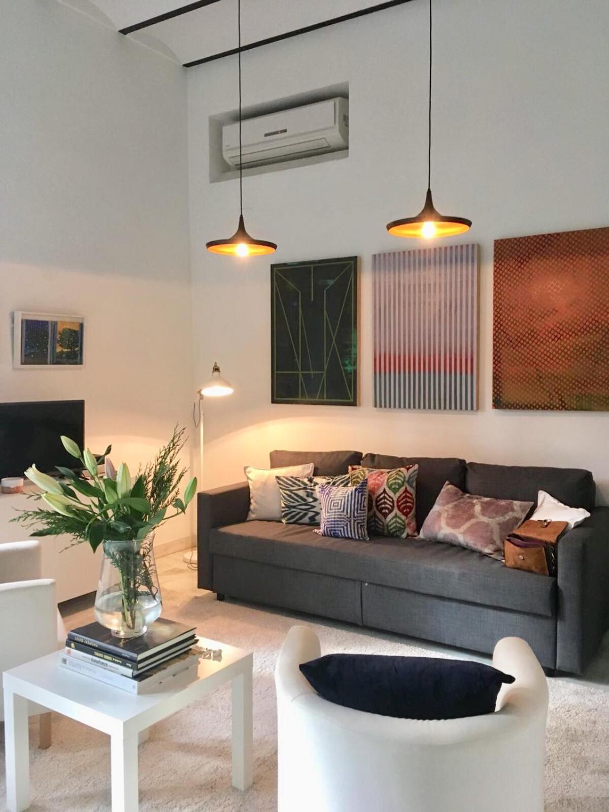 Penthouse Apartment