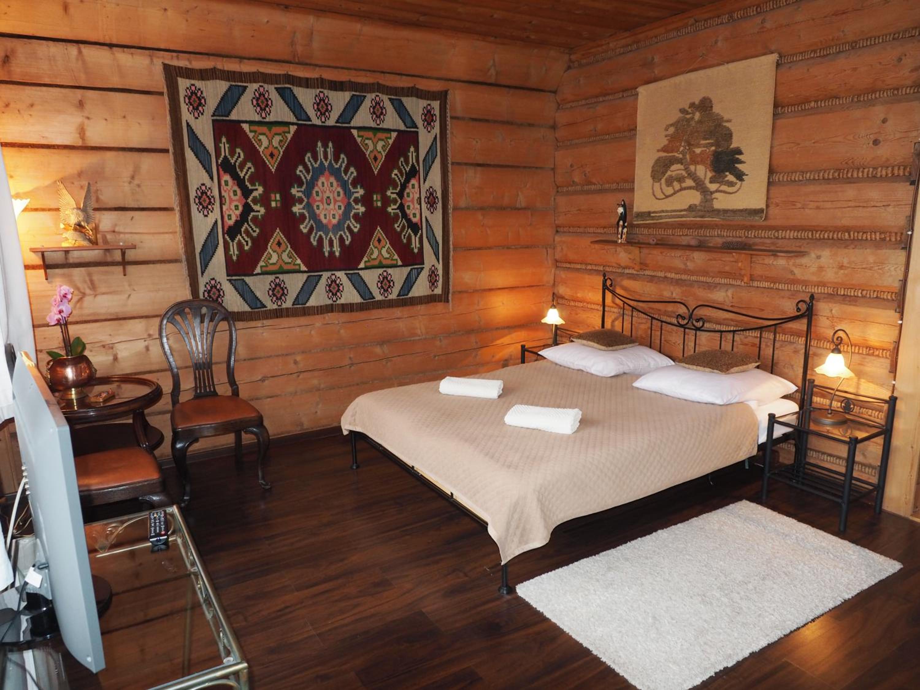 Large Double Room
