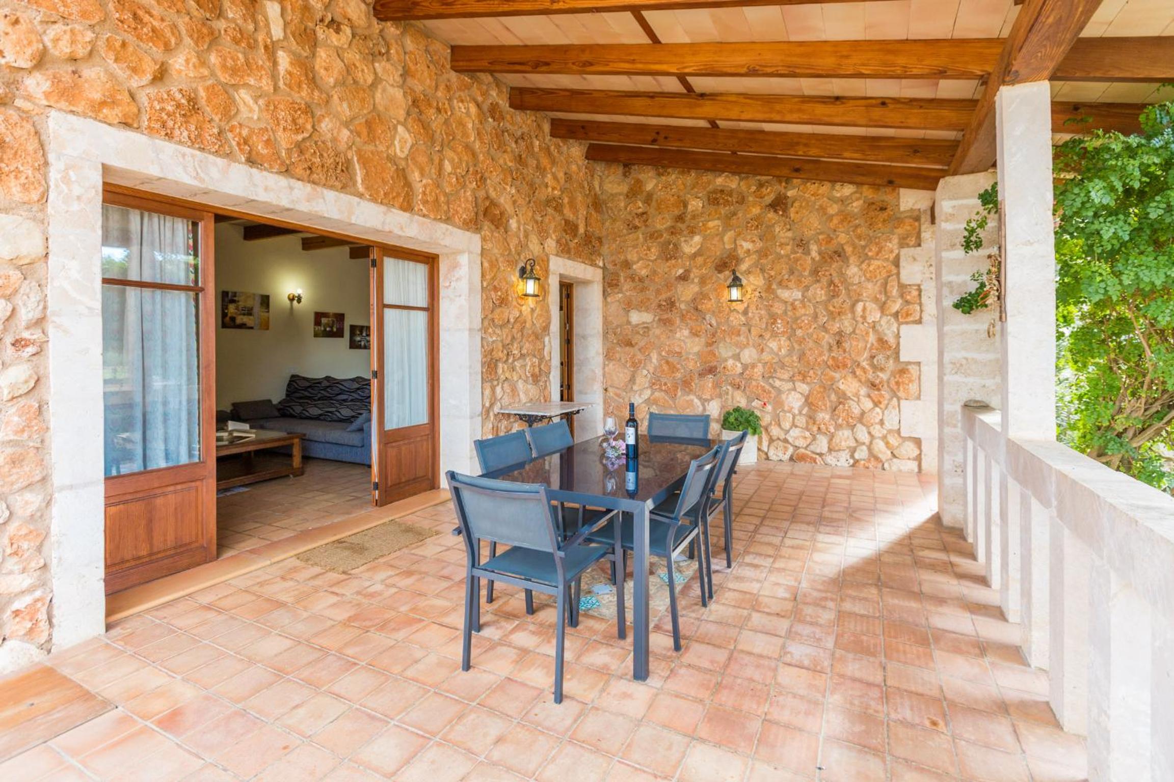 Three-Bedroom Villa photo 3