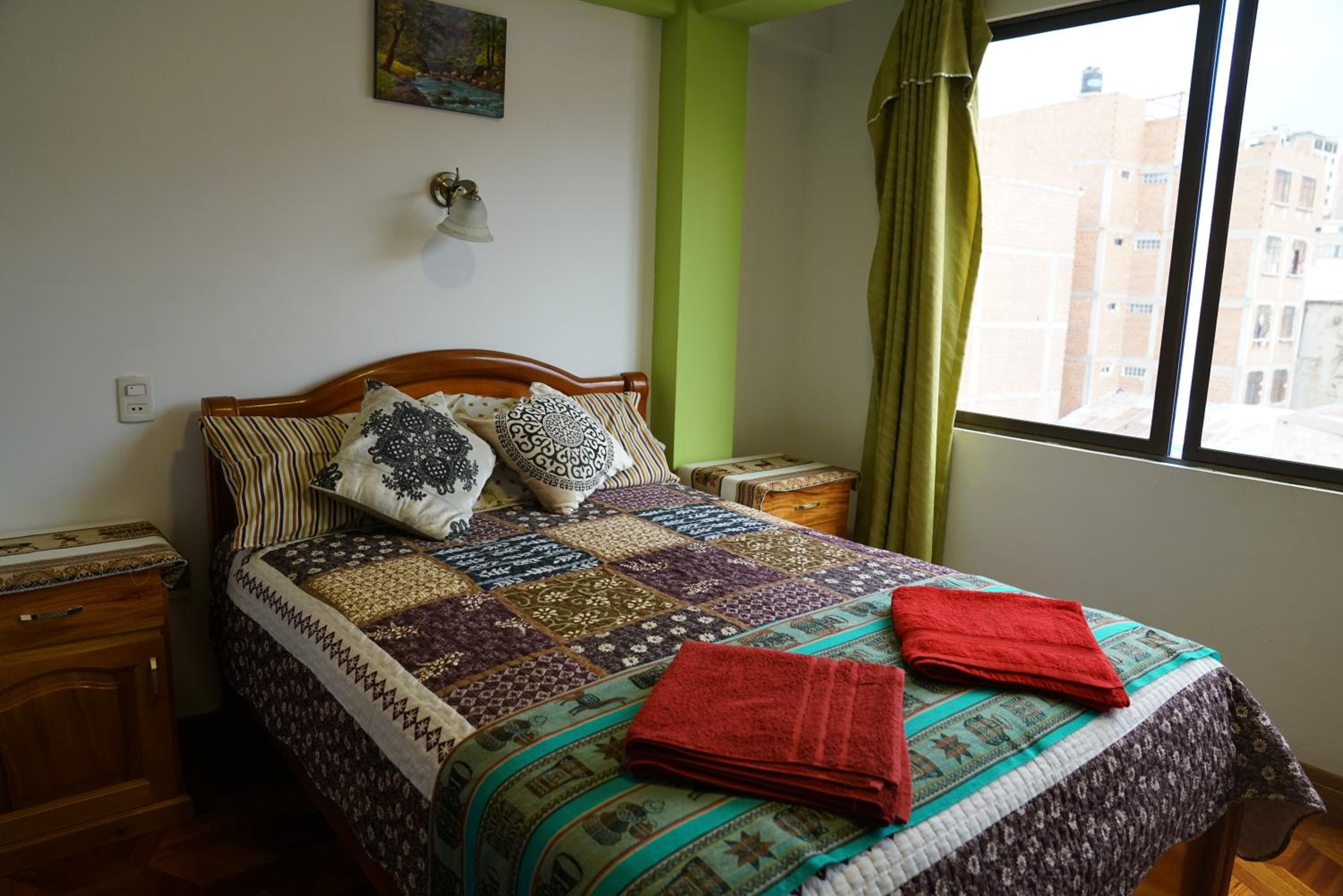Budget Double Room