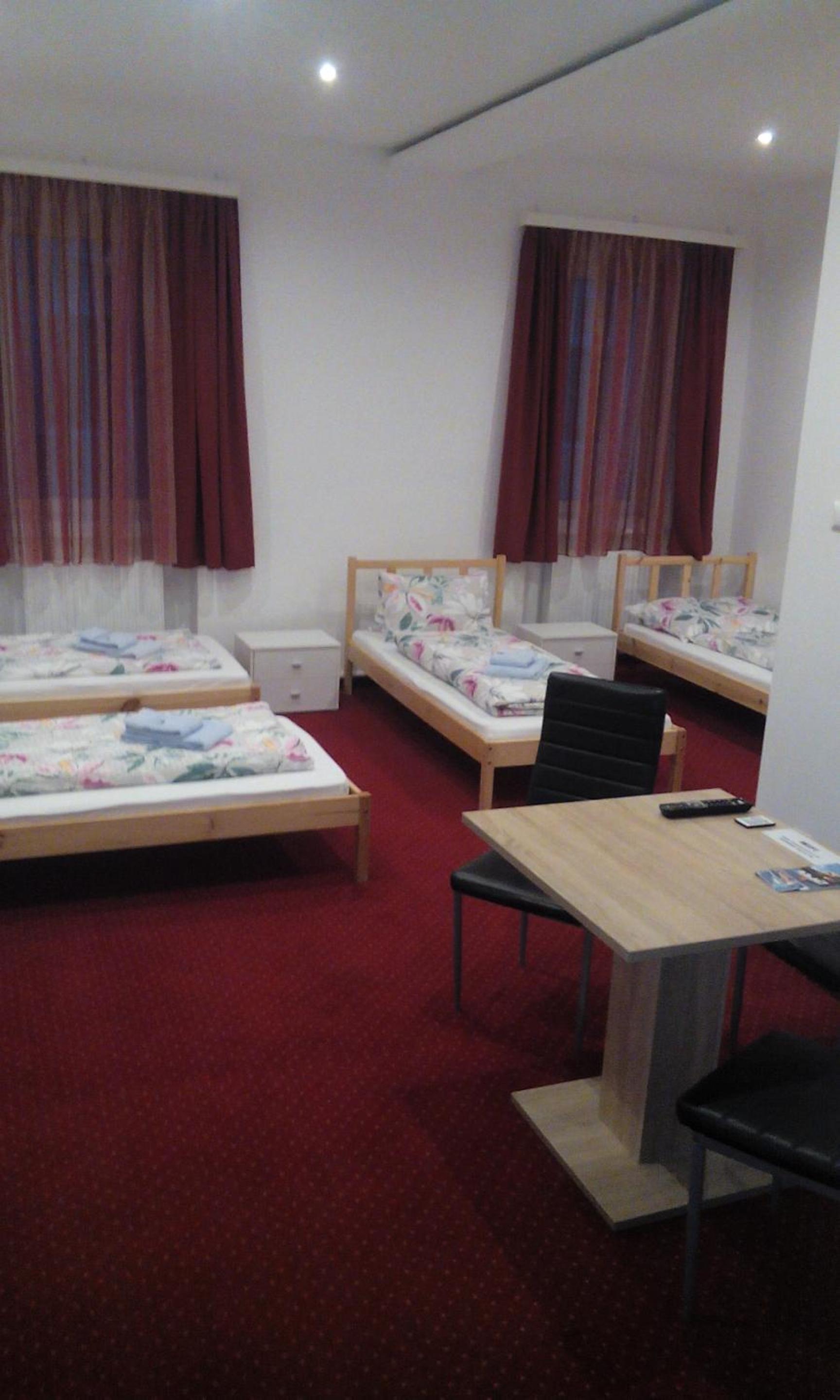 Comfort Quadruple Room photo 1