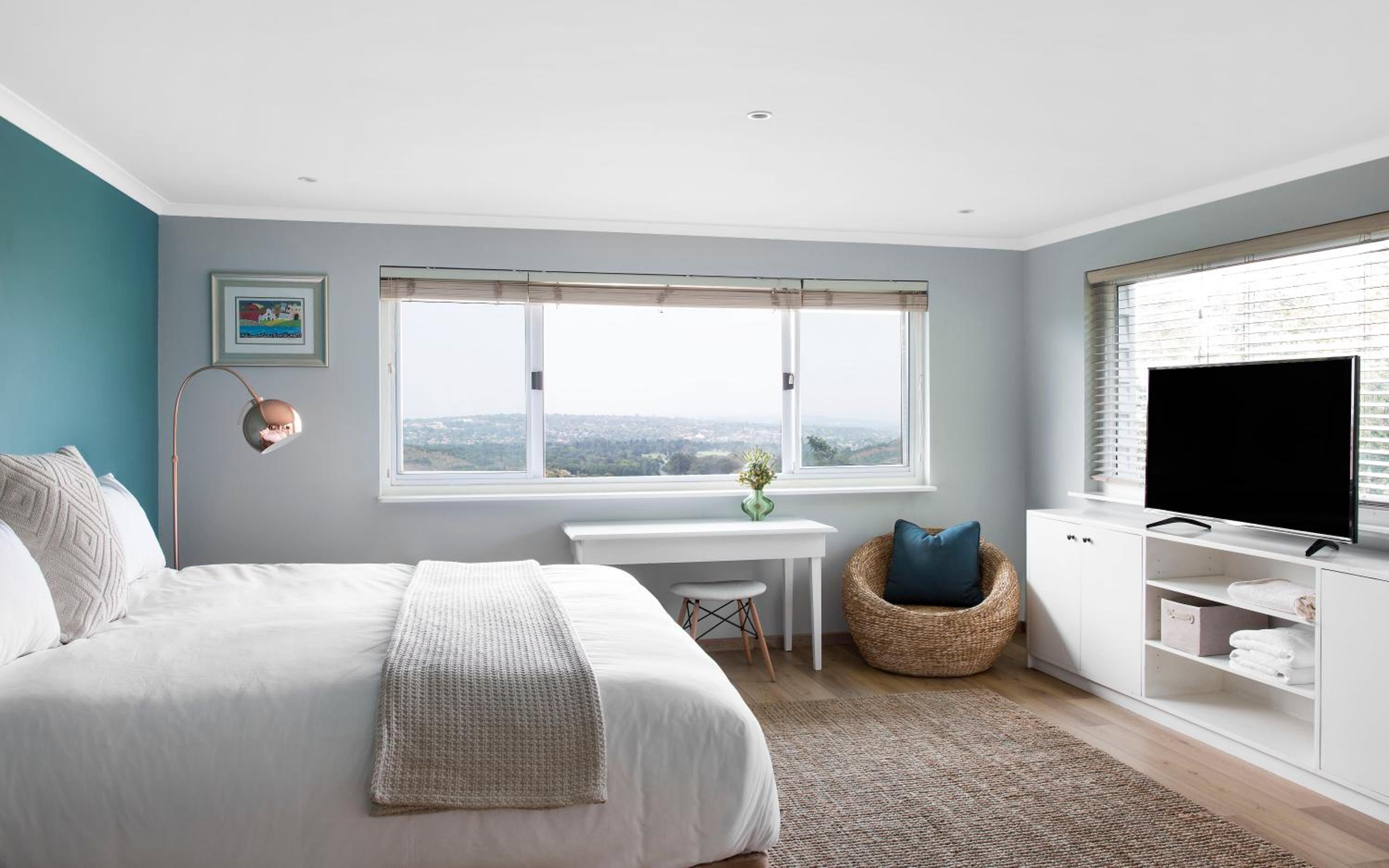 Deluxe Double Room photo 3