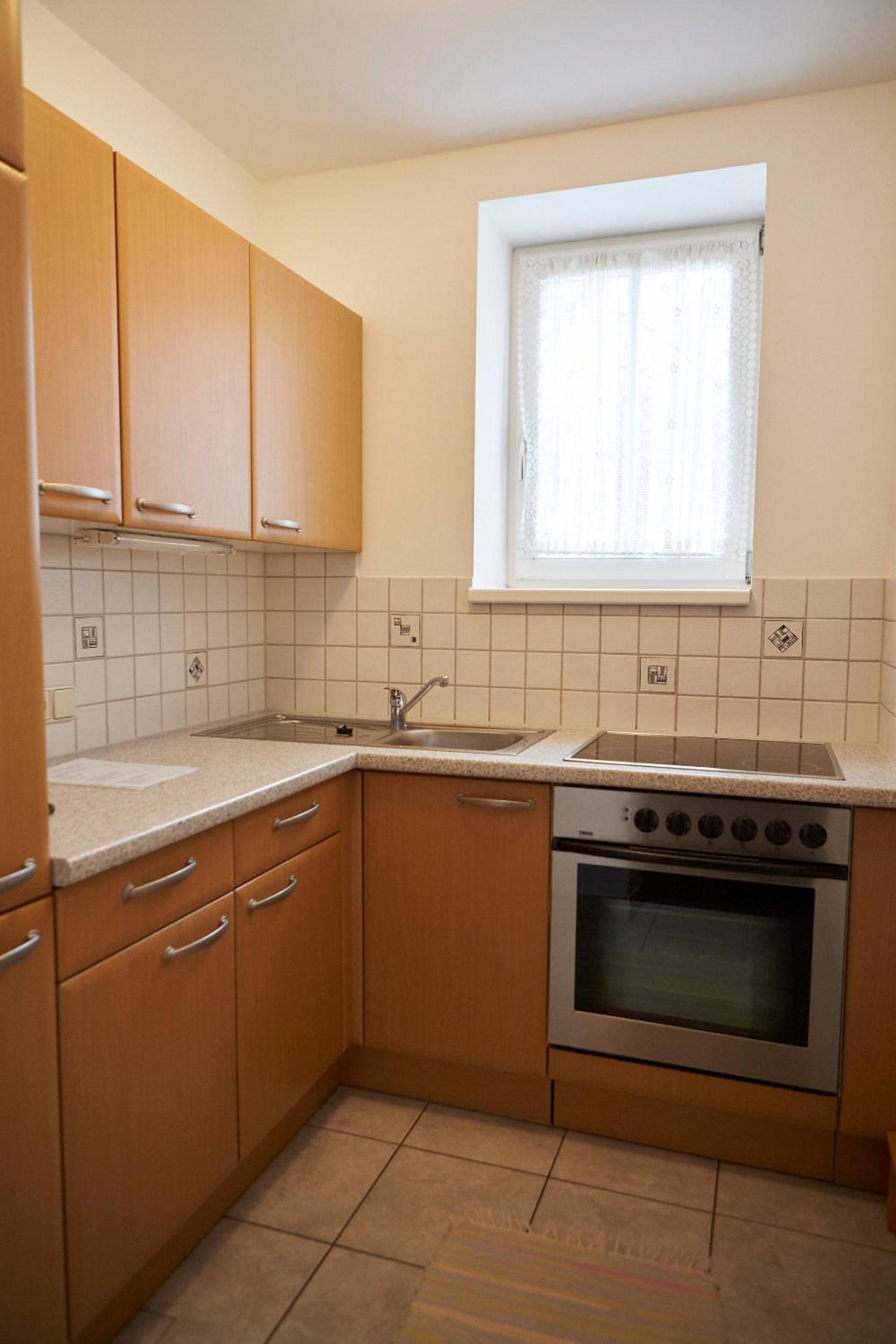 One-Bedroom Apartment with Balcony photo 3