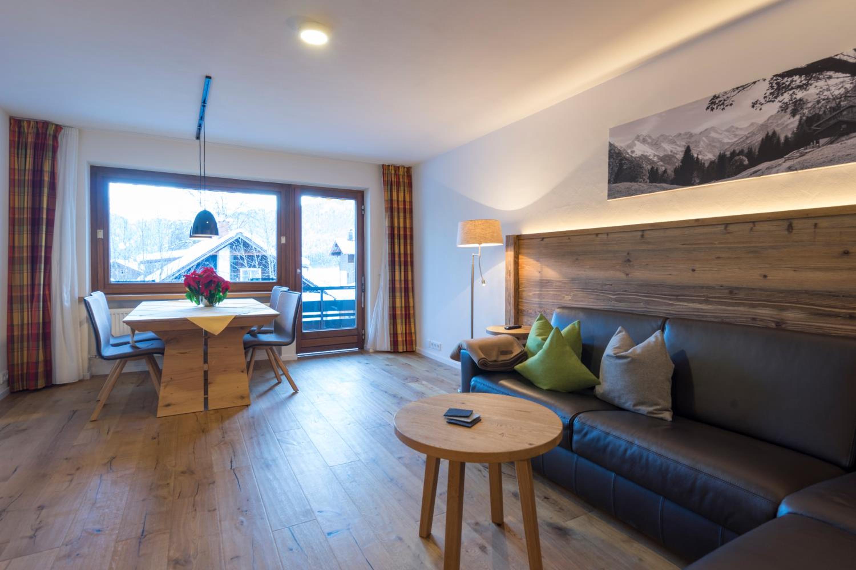 Standard Apartment Mit 1 Schlafzimmer Und Balkon - Nr. 109 photo 1