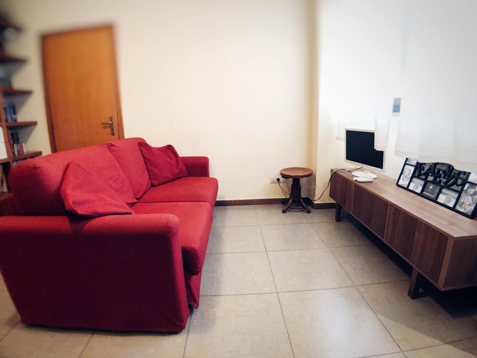 Apartment with Balcony photo 1