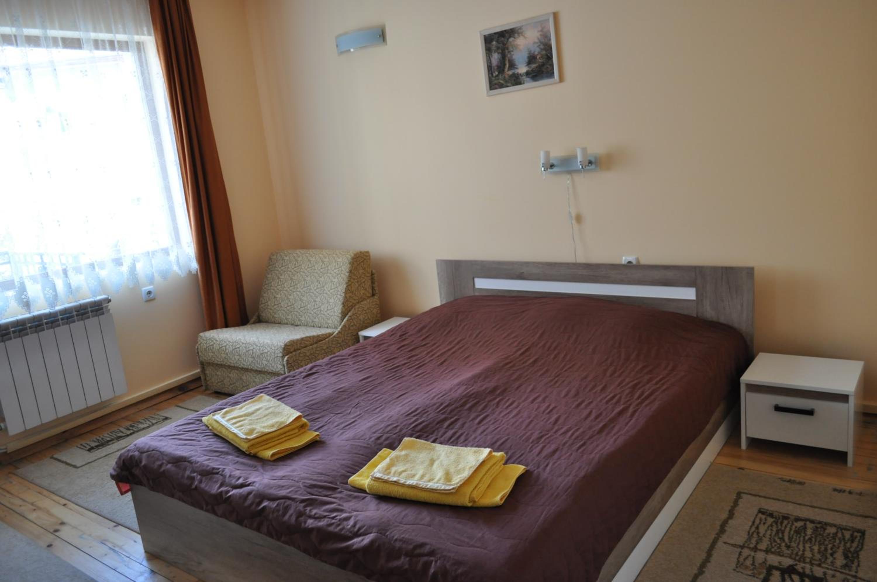 Double Room with Balcony or Loggia - Photo 6