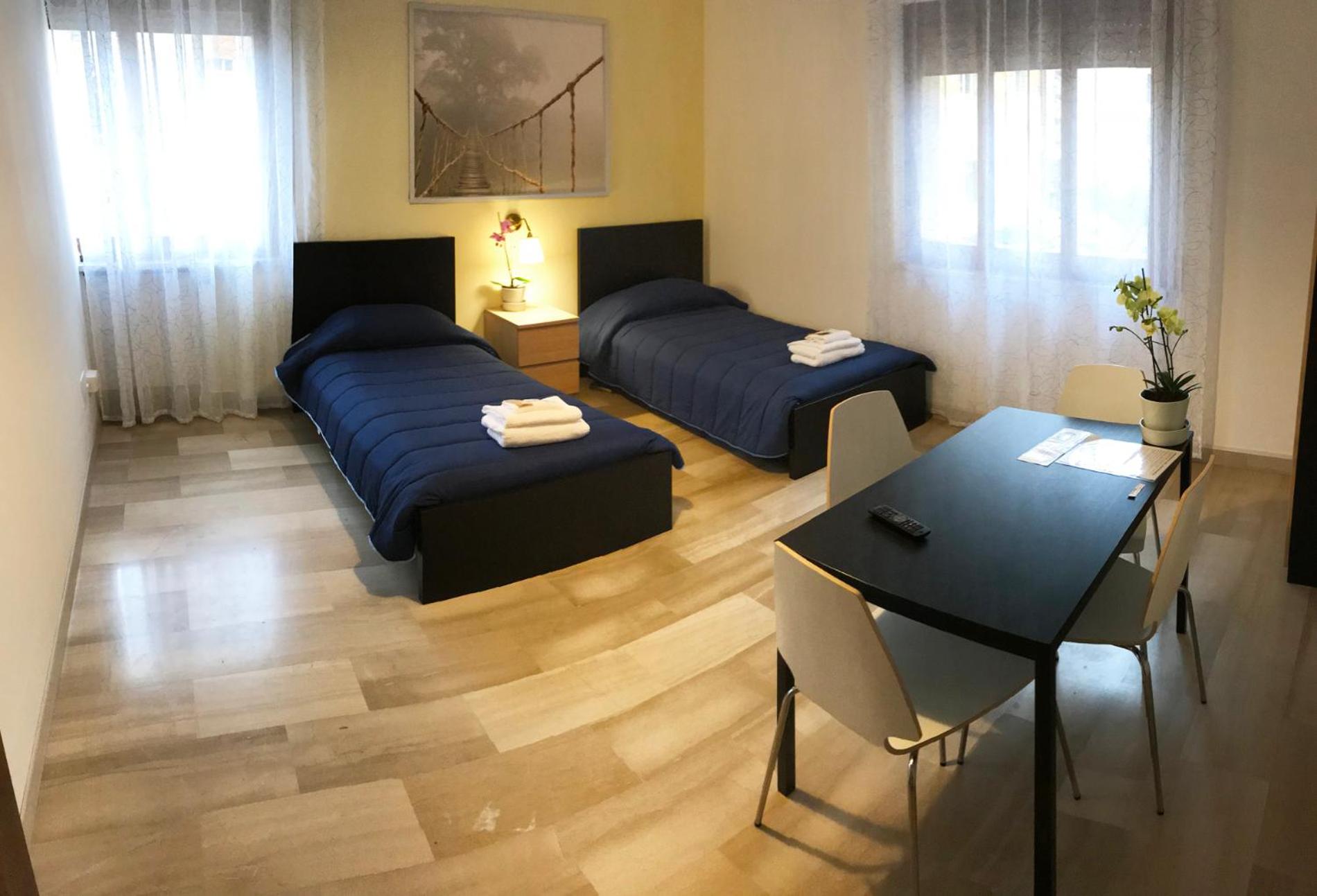 Triple Room - Disability Access