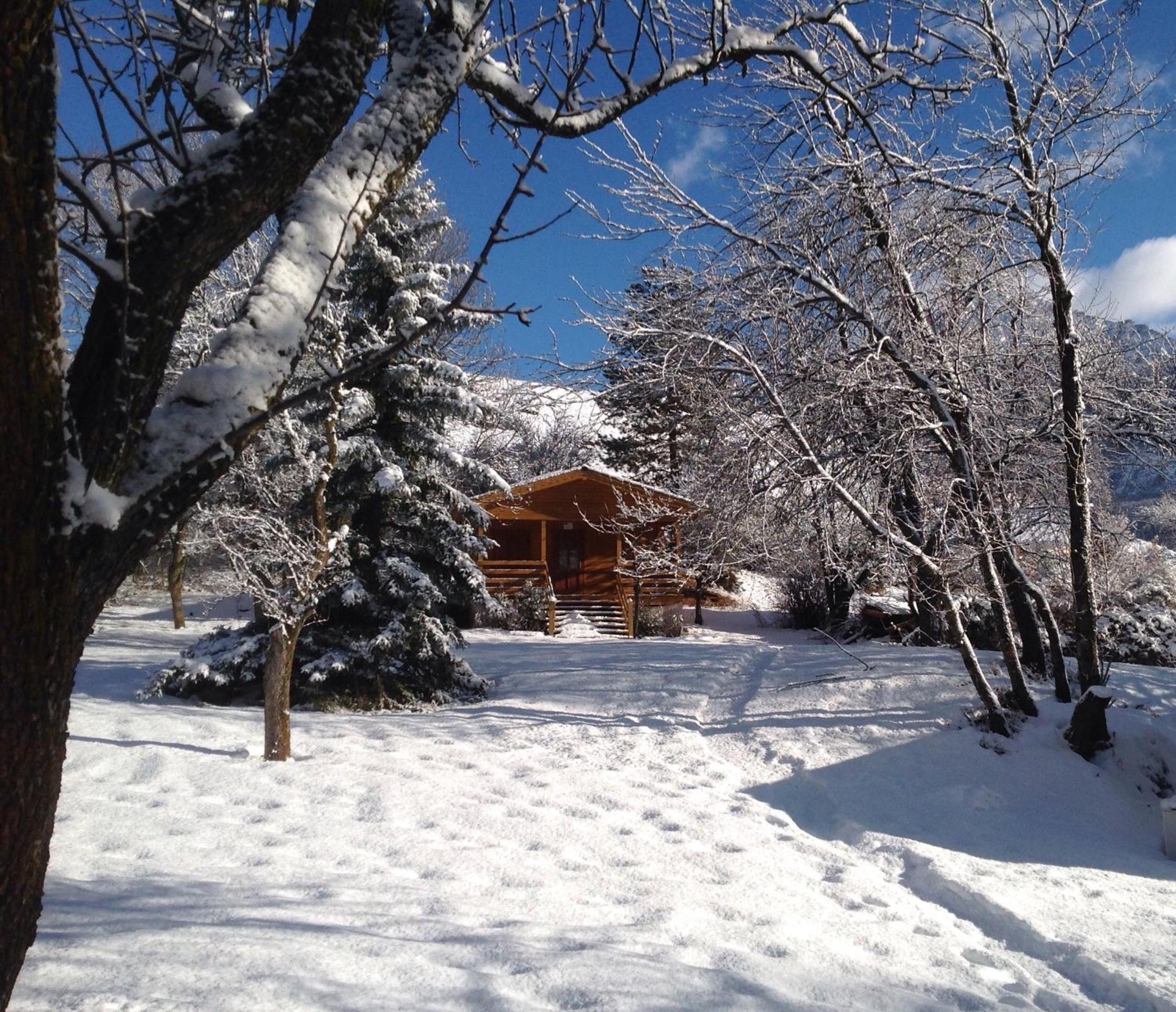Chalet with Mountain View - Photo 2