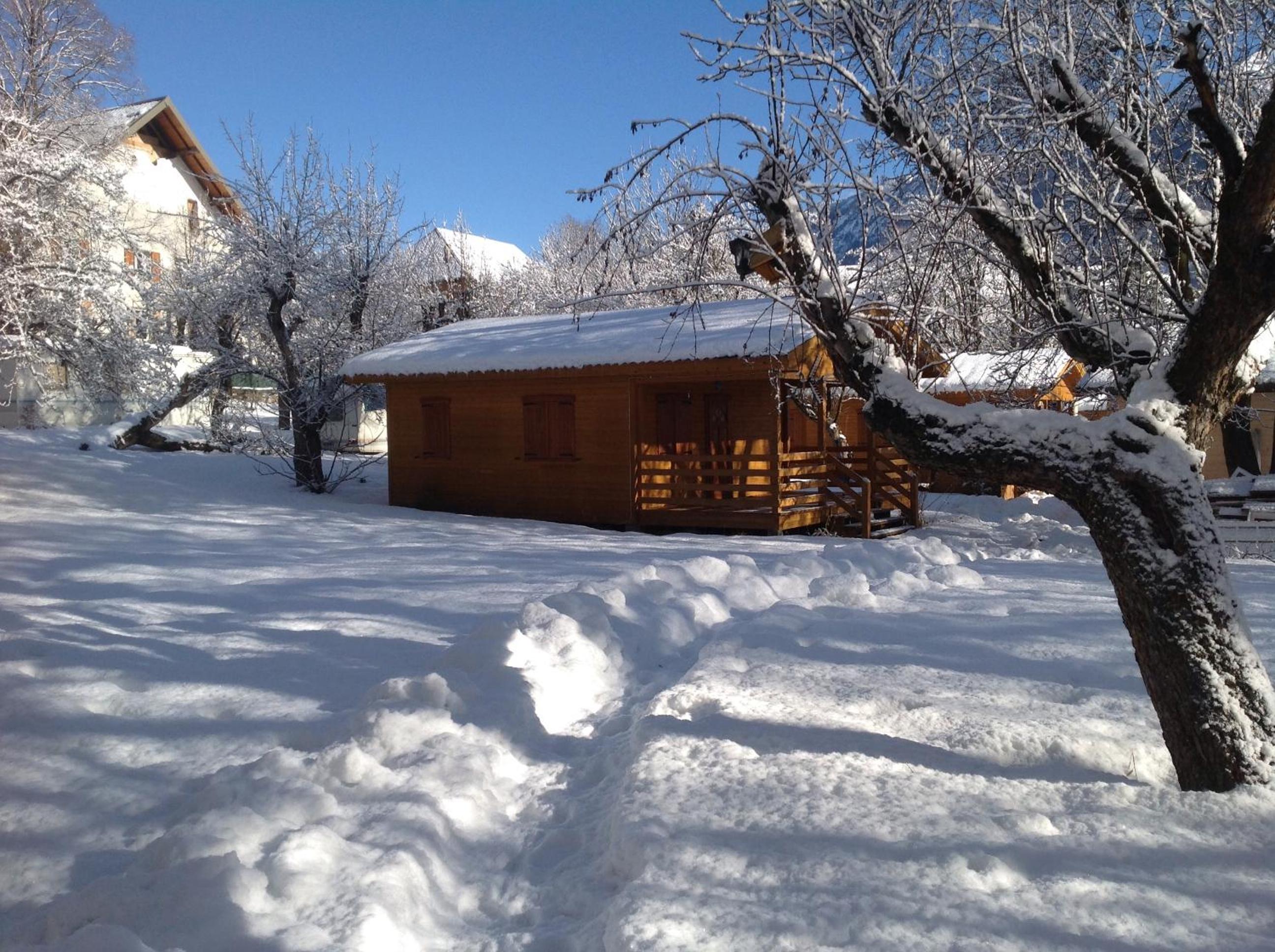 Chalet with Mountain View - Photo 40