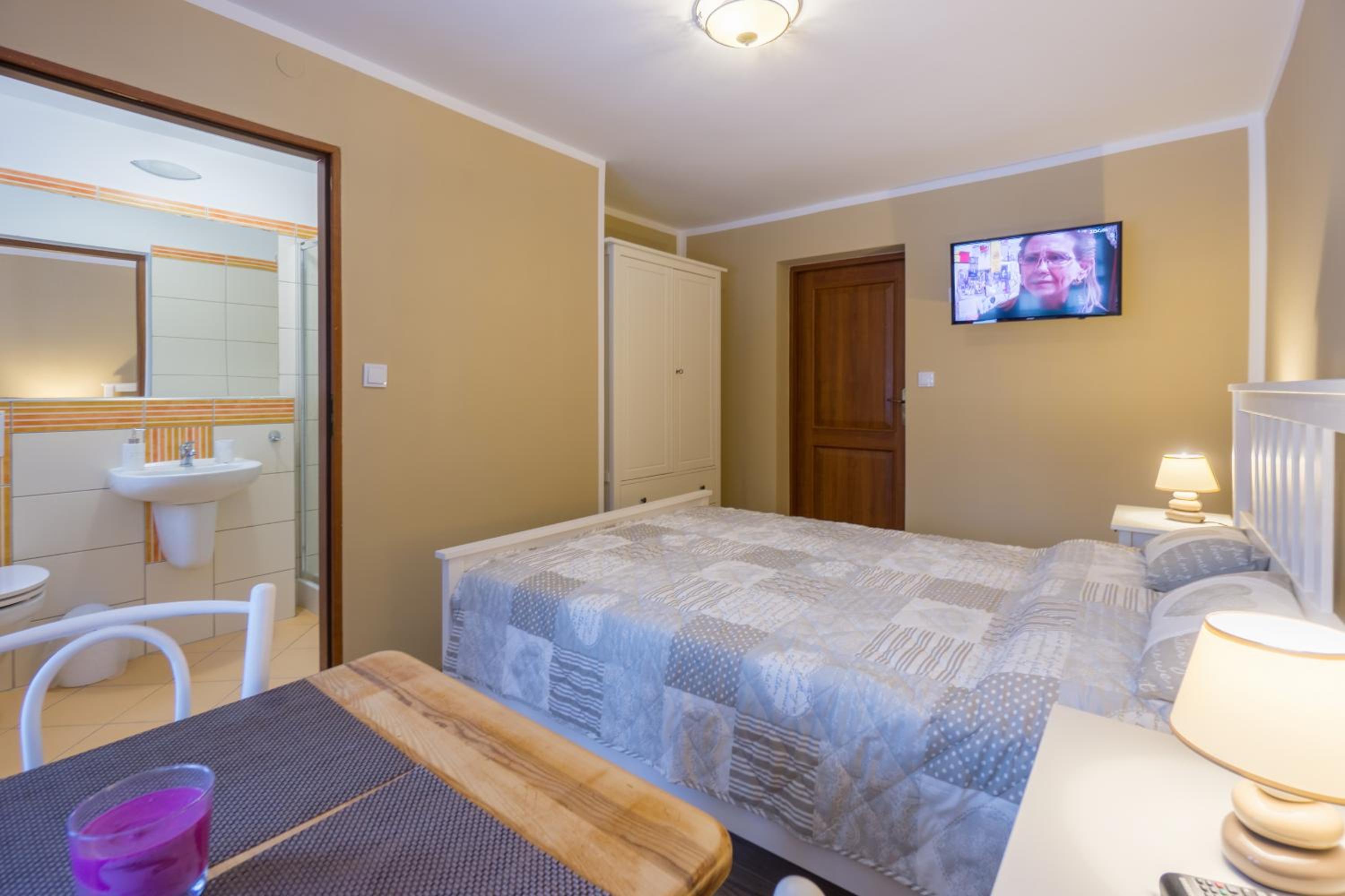 Double Room with Mountain View photo 2