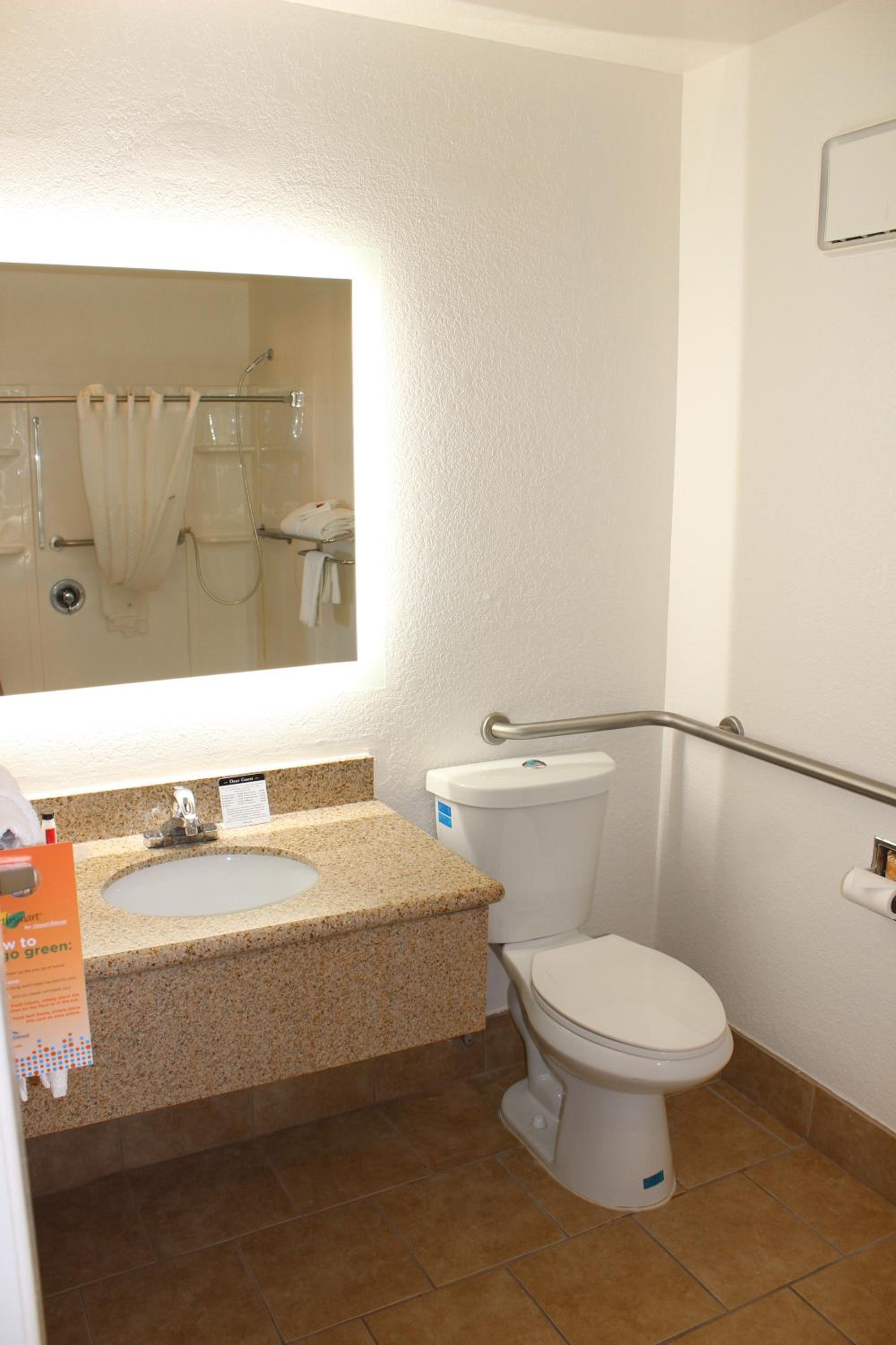 Howard Johnson by Wyndham Holbrook, Foto 6