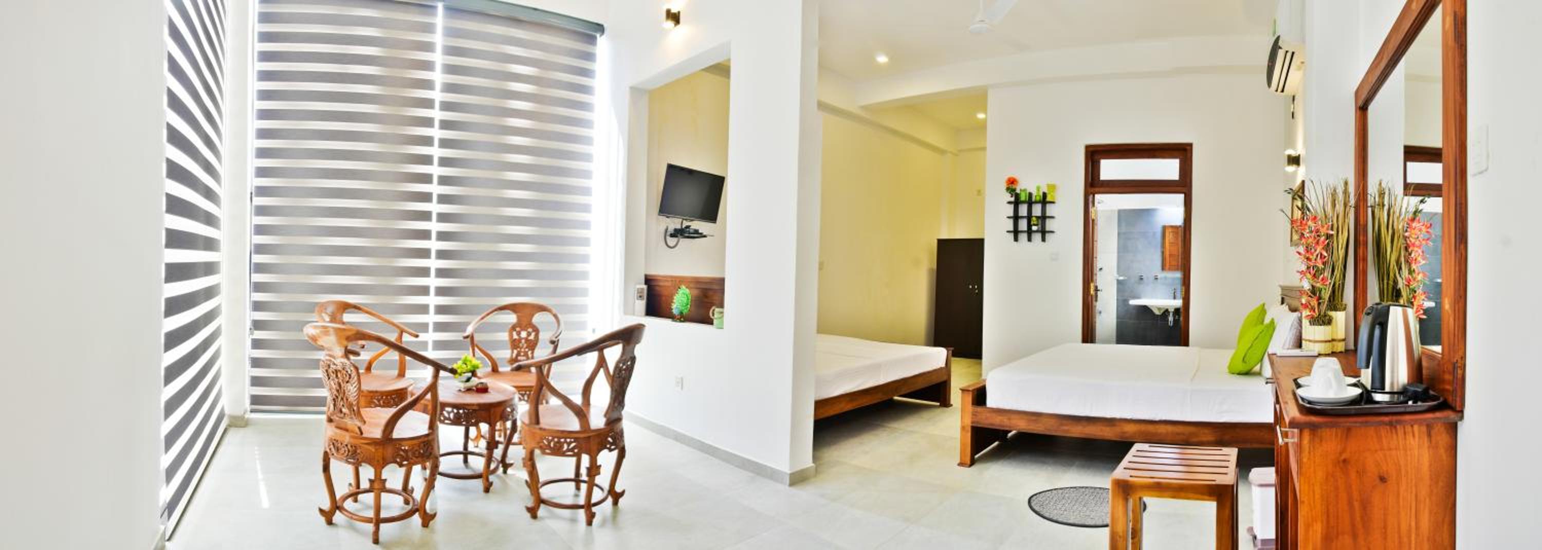 Deluxe Family Room photo 1