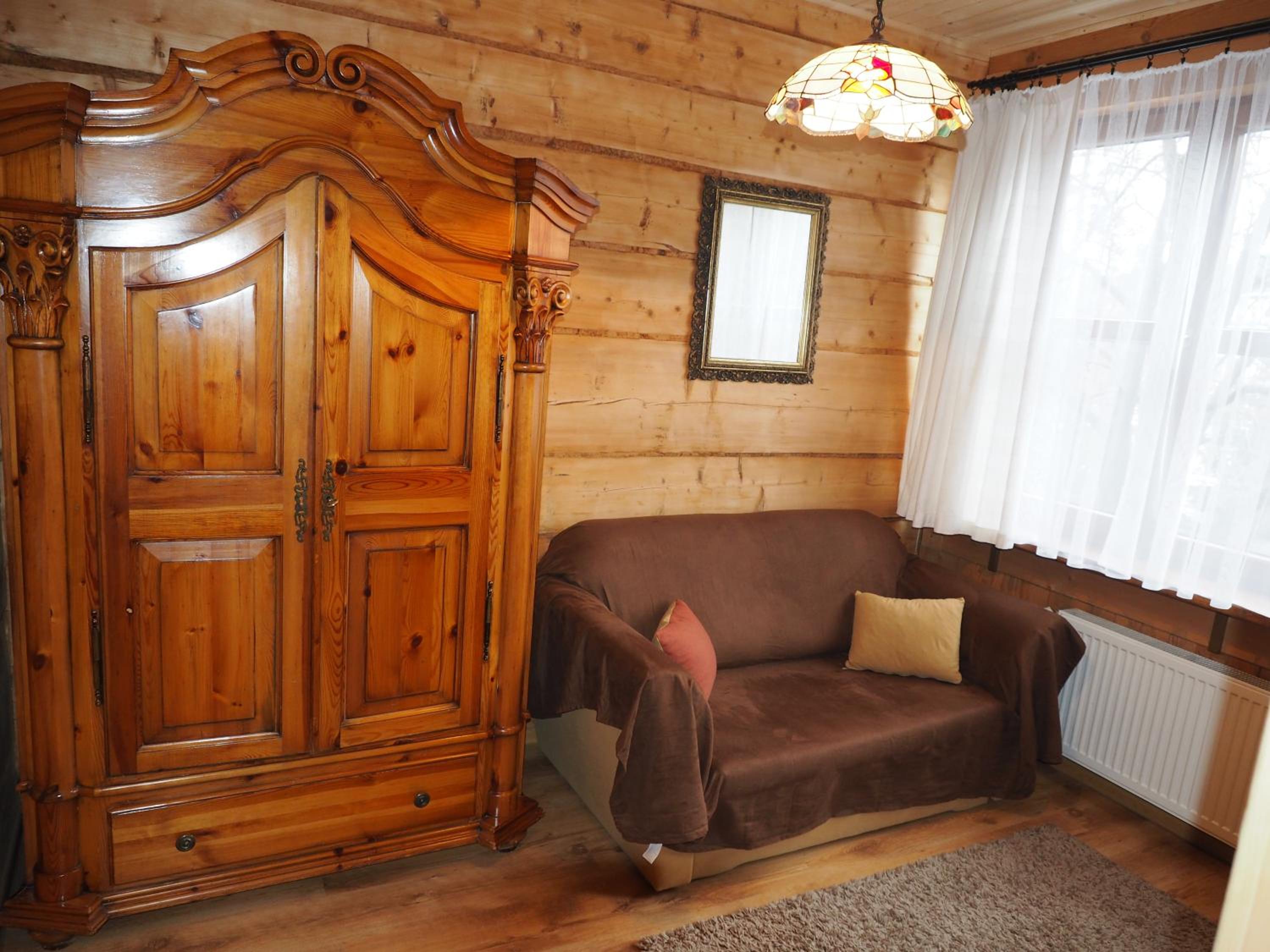 King Studio with Sofa Bed