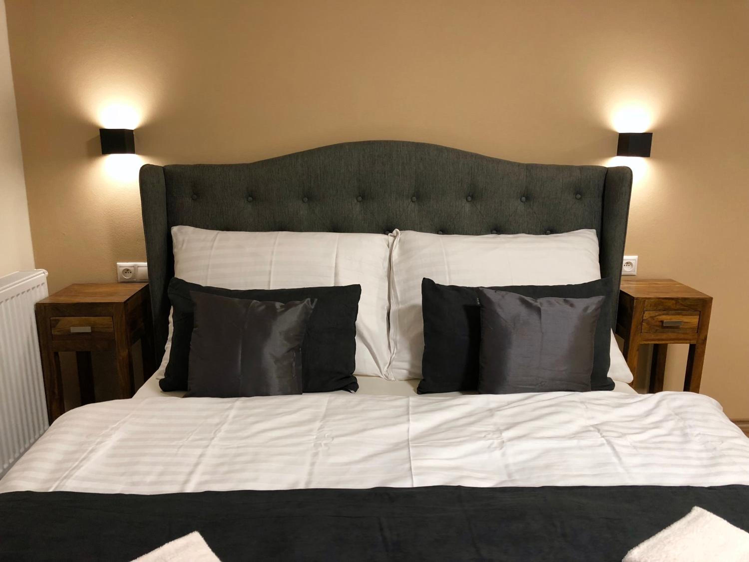 Deluxe Double Room photo 1