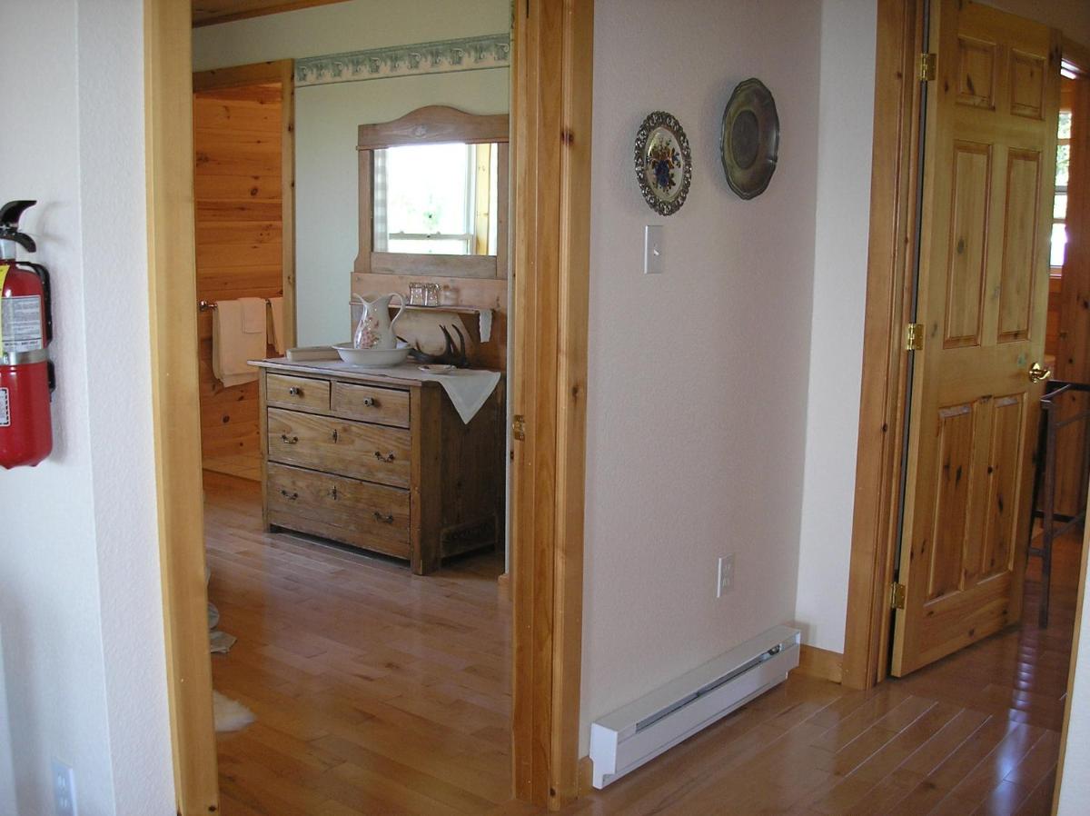 Two-Bedroom Chalet