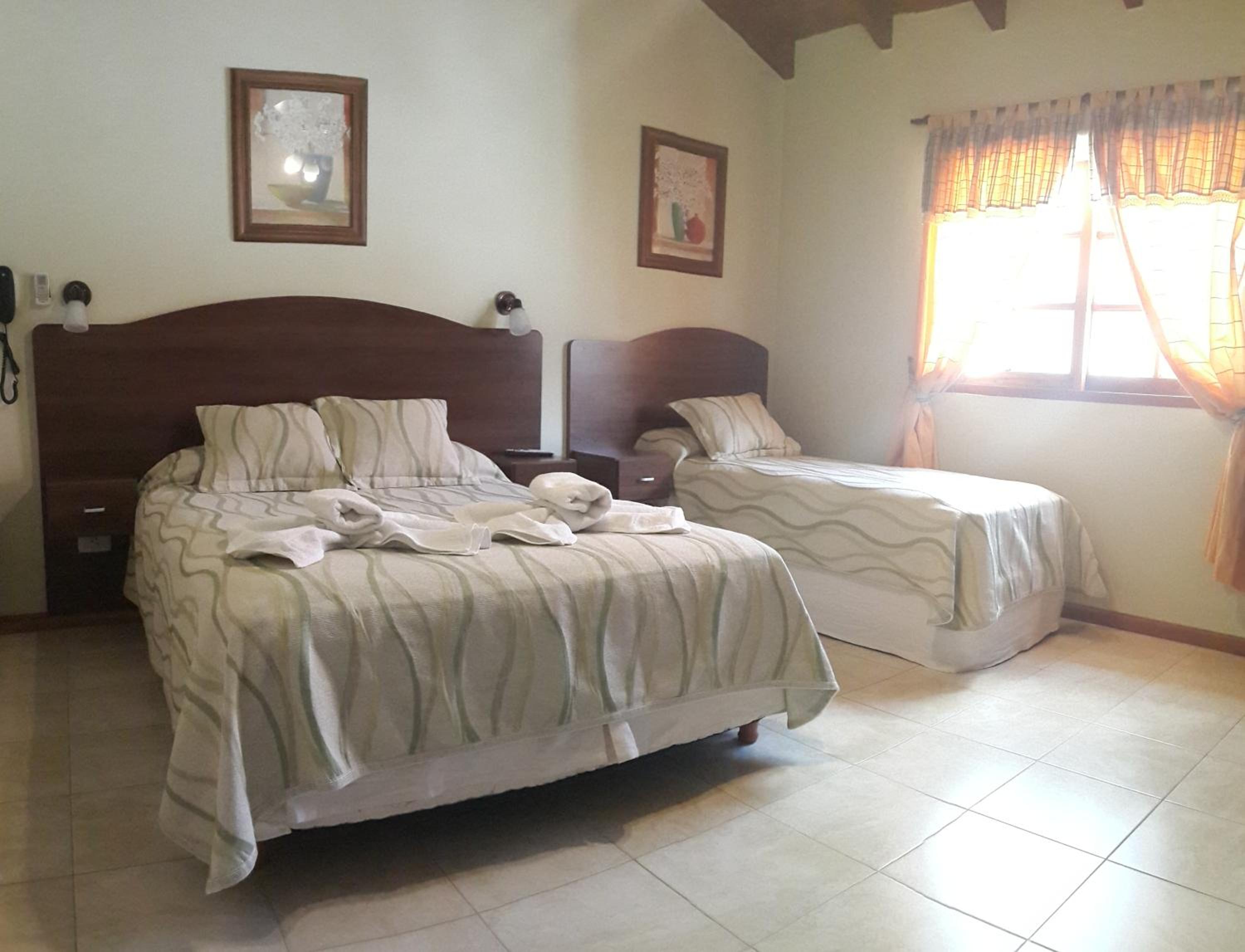 Triple Room with Spa Bath