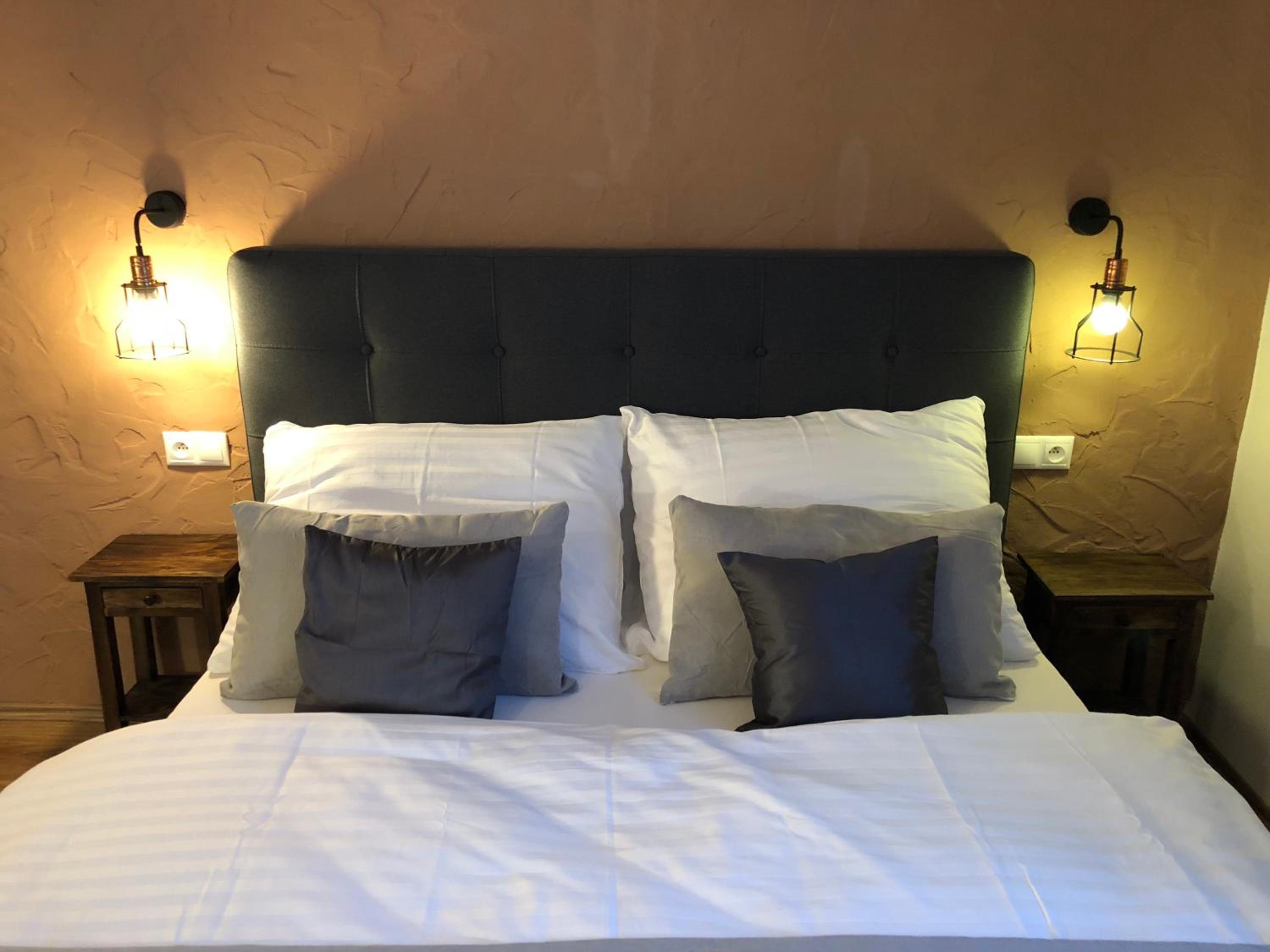 Deluxe Double Room photo 1
