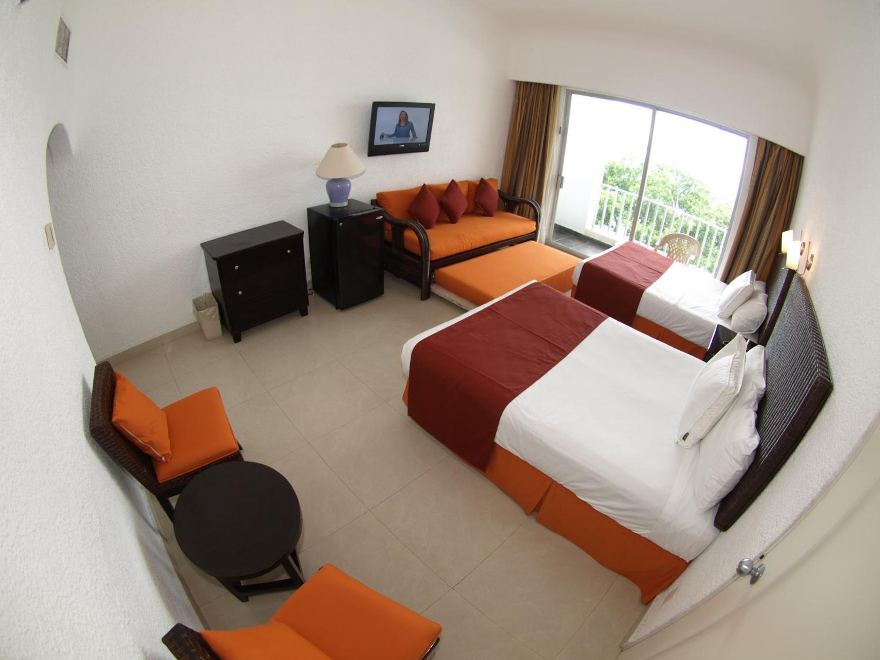 Double Room with Sea View