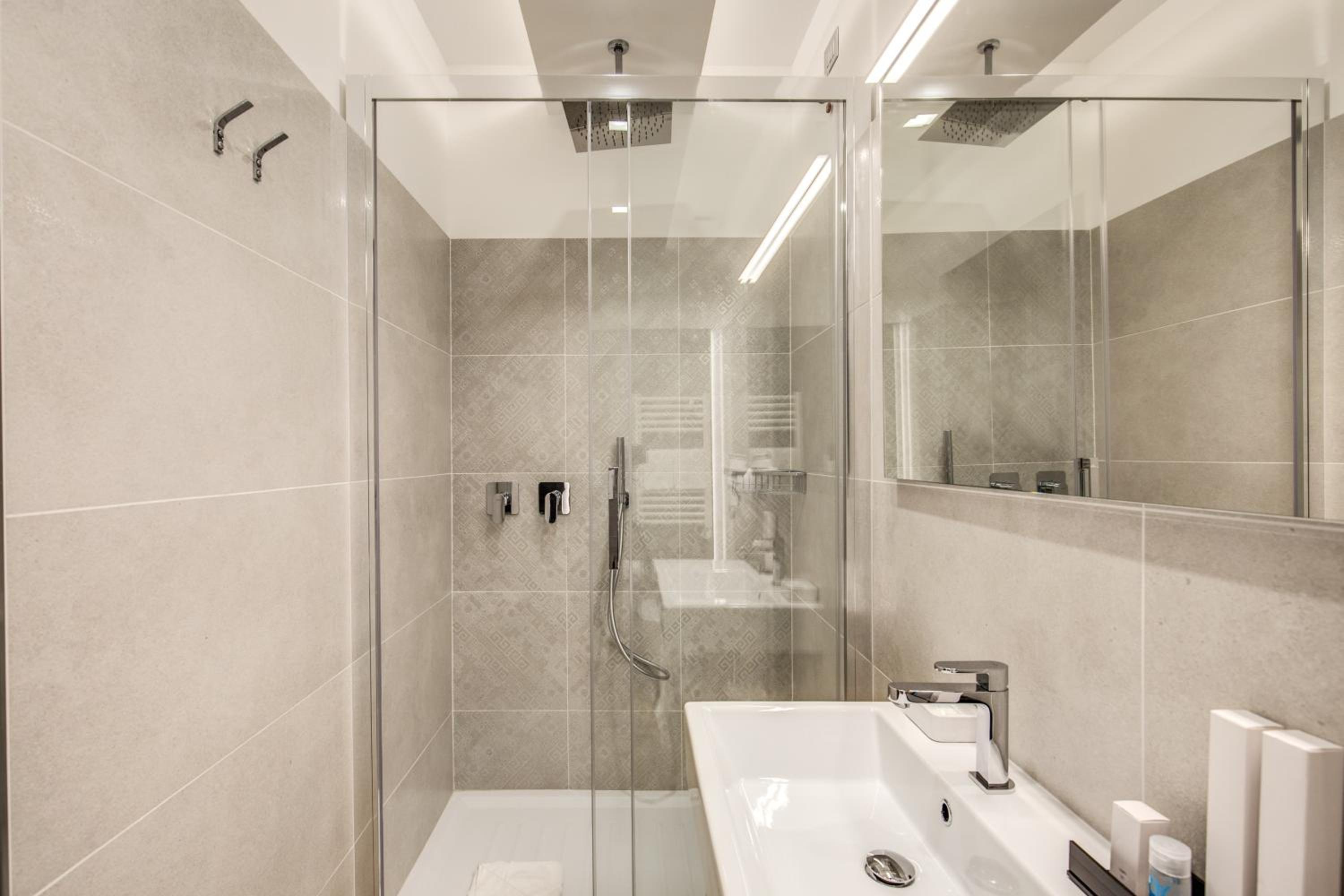 Deluxe Double or Twin Room with Terrace