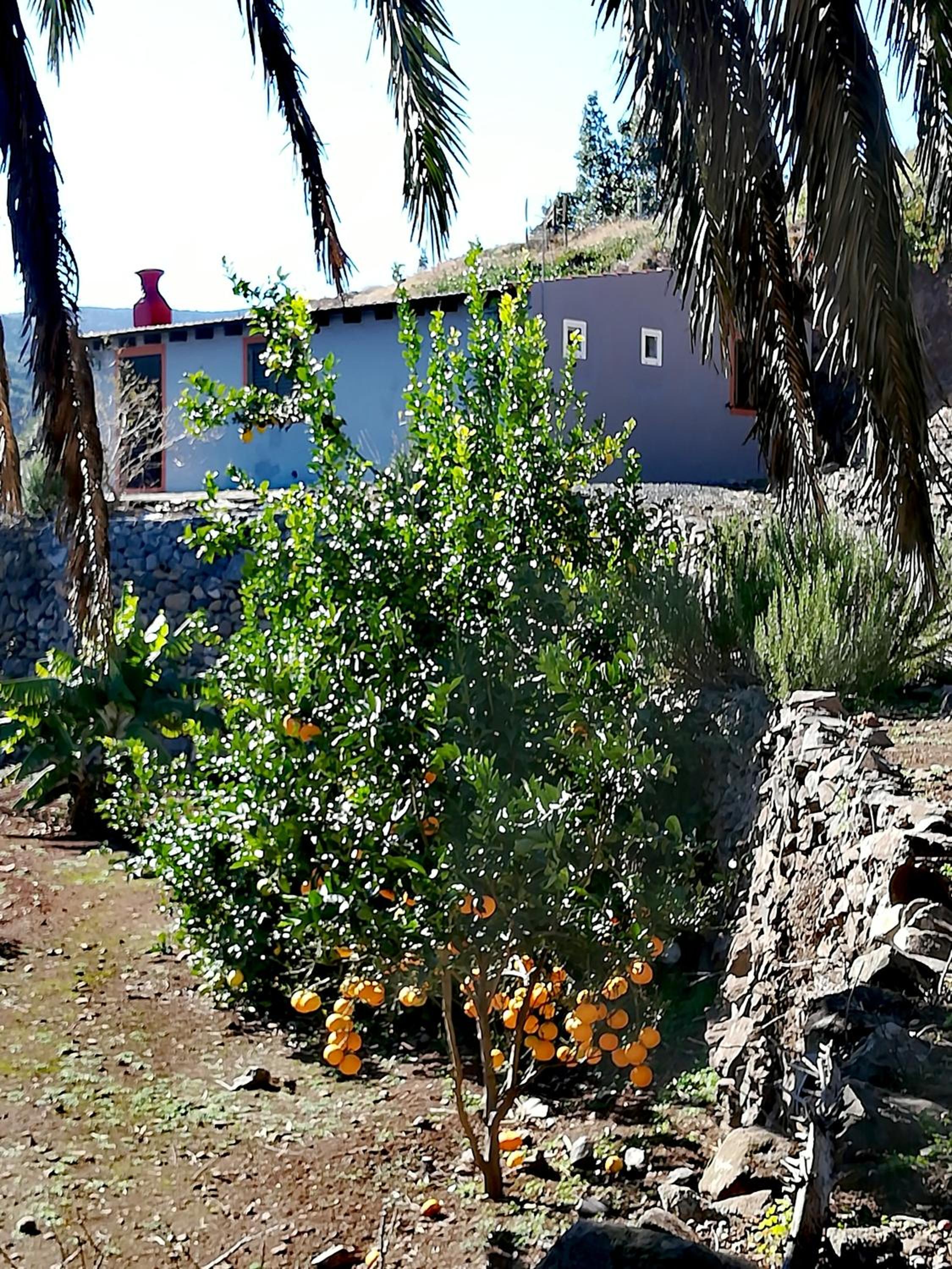 Casa de tres habitaciones