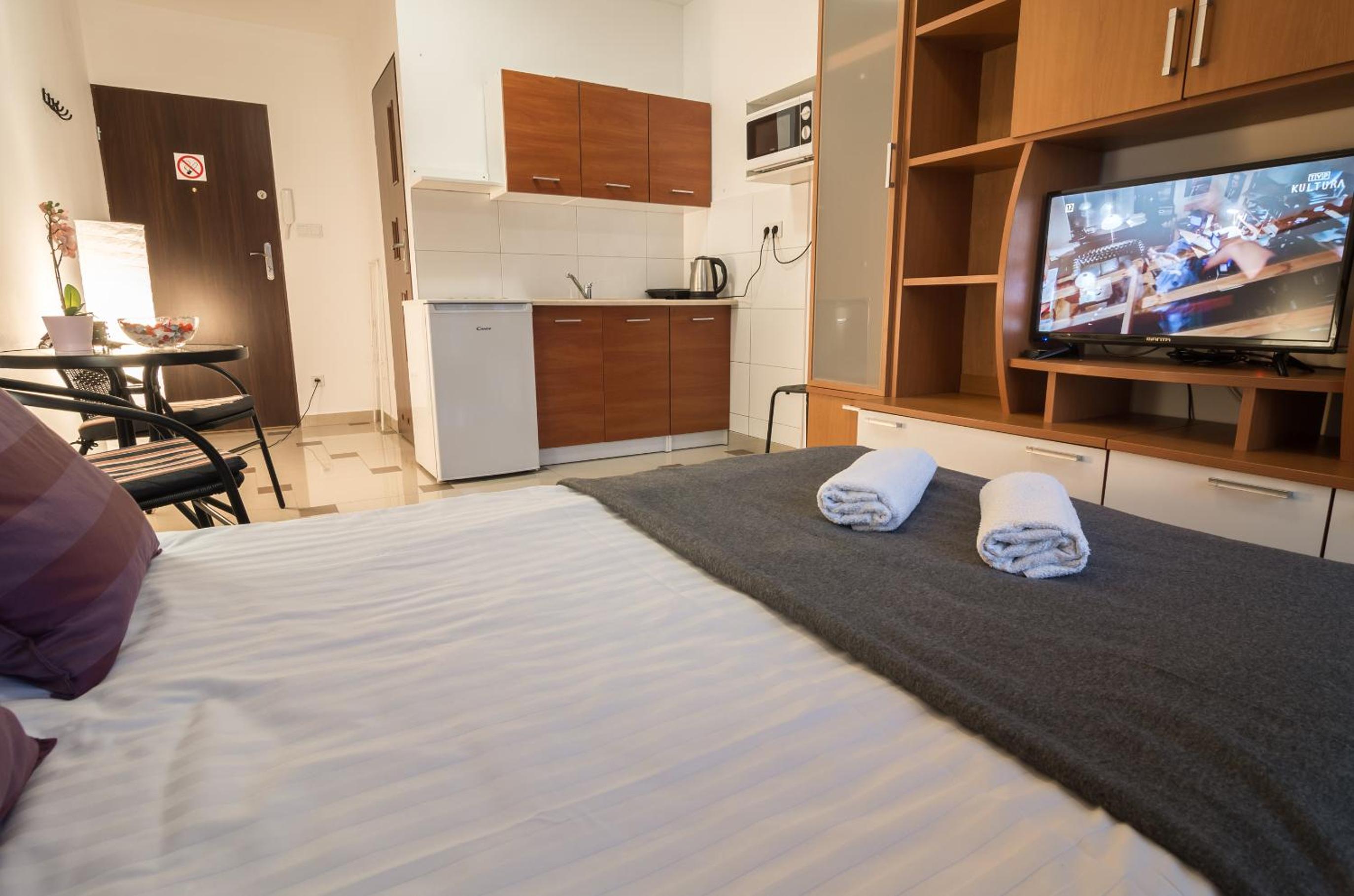 Studio Apartment - Św. Filipa 9c/9 - Photo 32