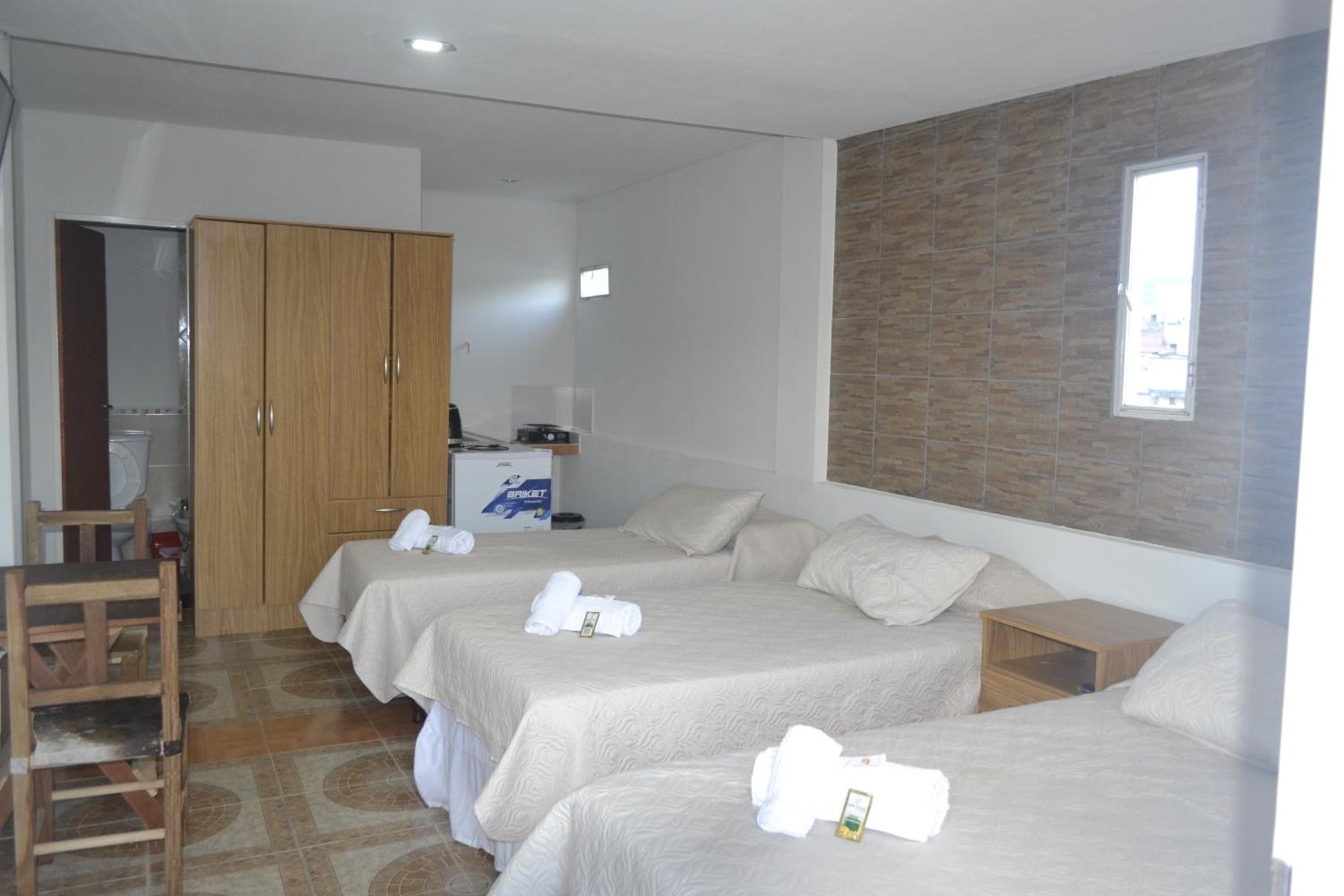 Comfort Triple Room photo 2