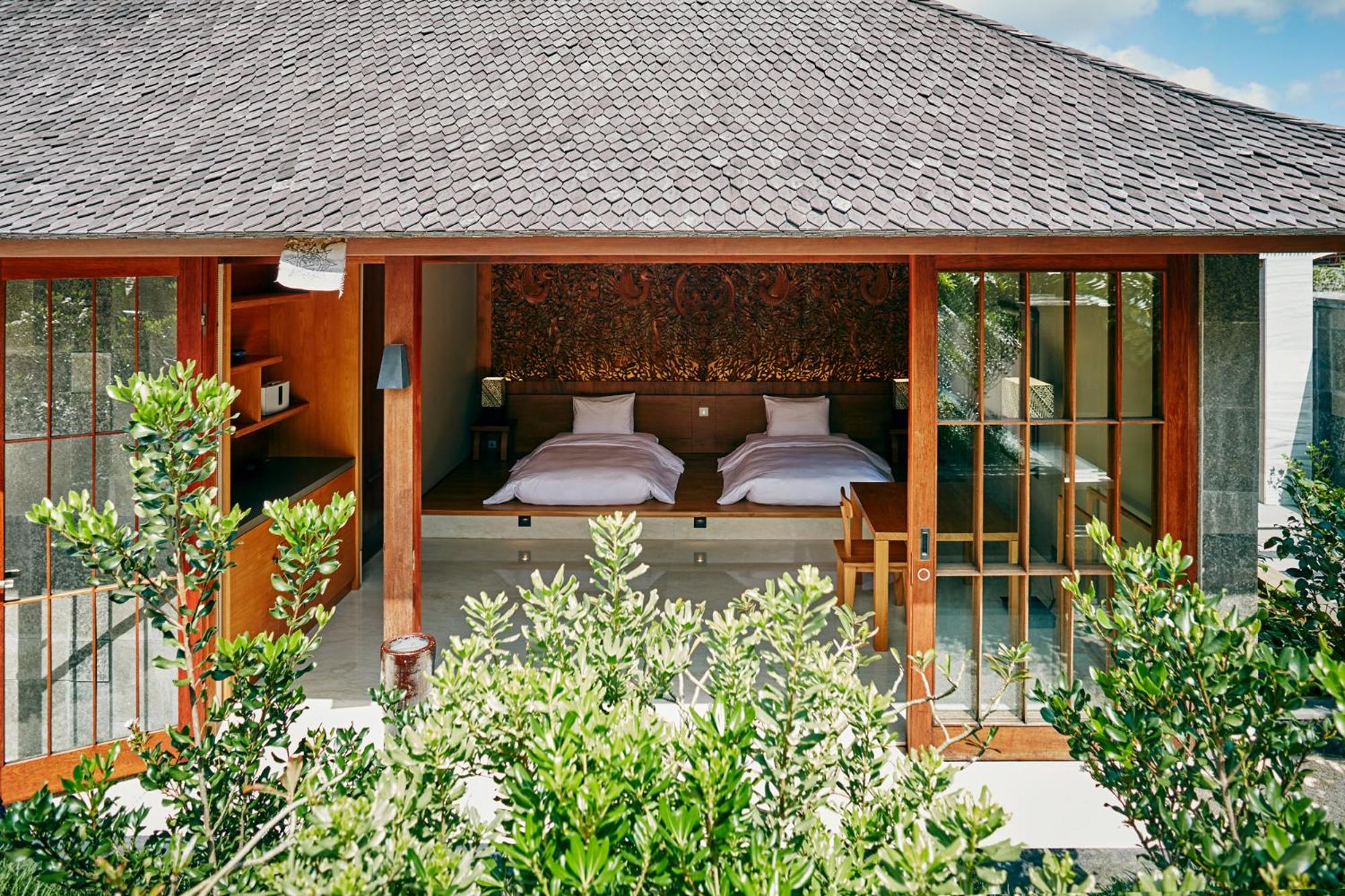 Bulan Garden Pool Access Villa
