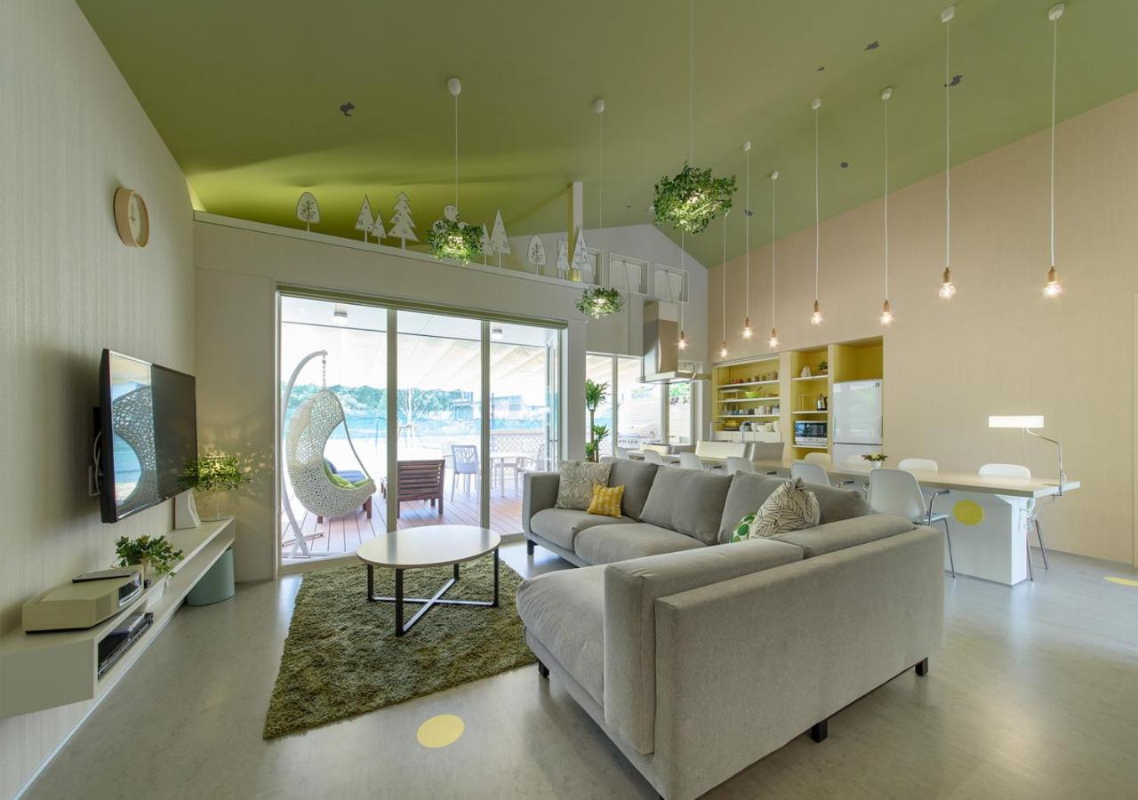Three-Bedroom Villa photo 1