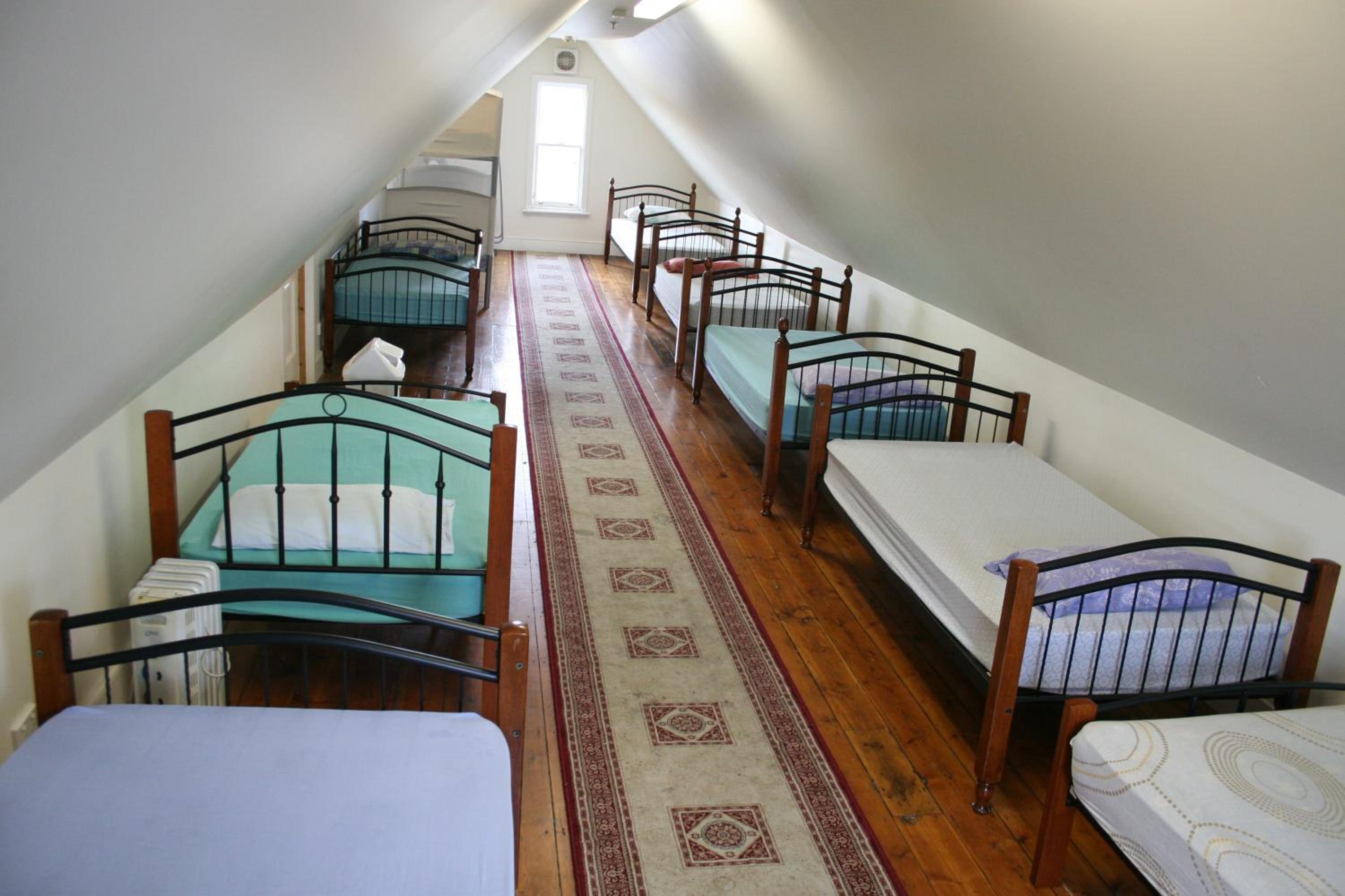 Bed In 10-Bed Female Dormitory Room photo 1