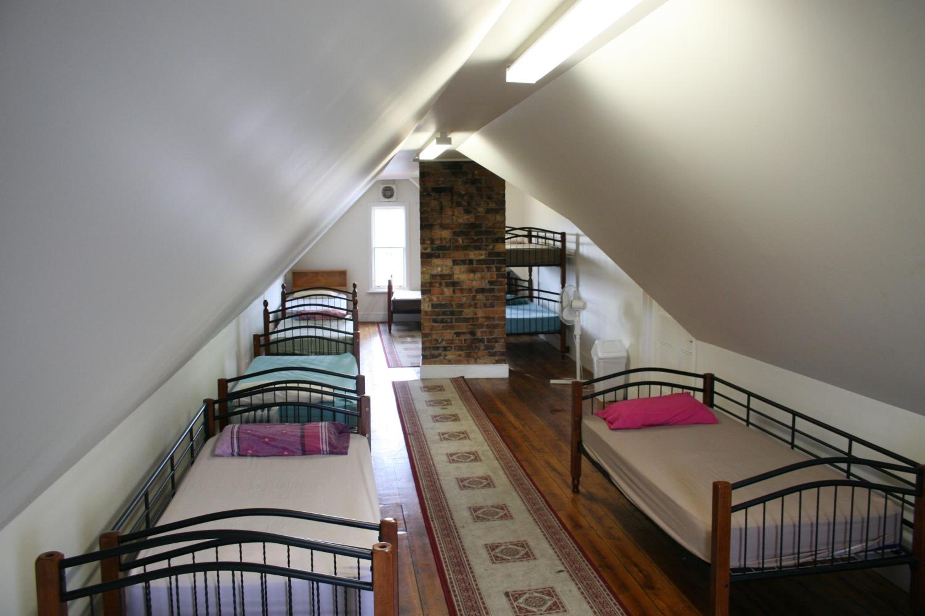 Bed In 10-Bed Male Dormitory Room photo 1