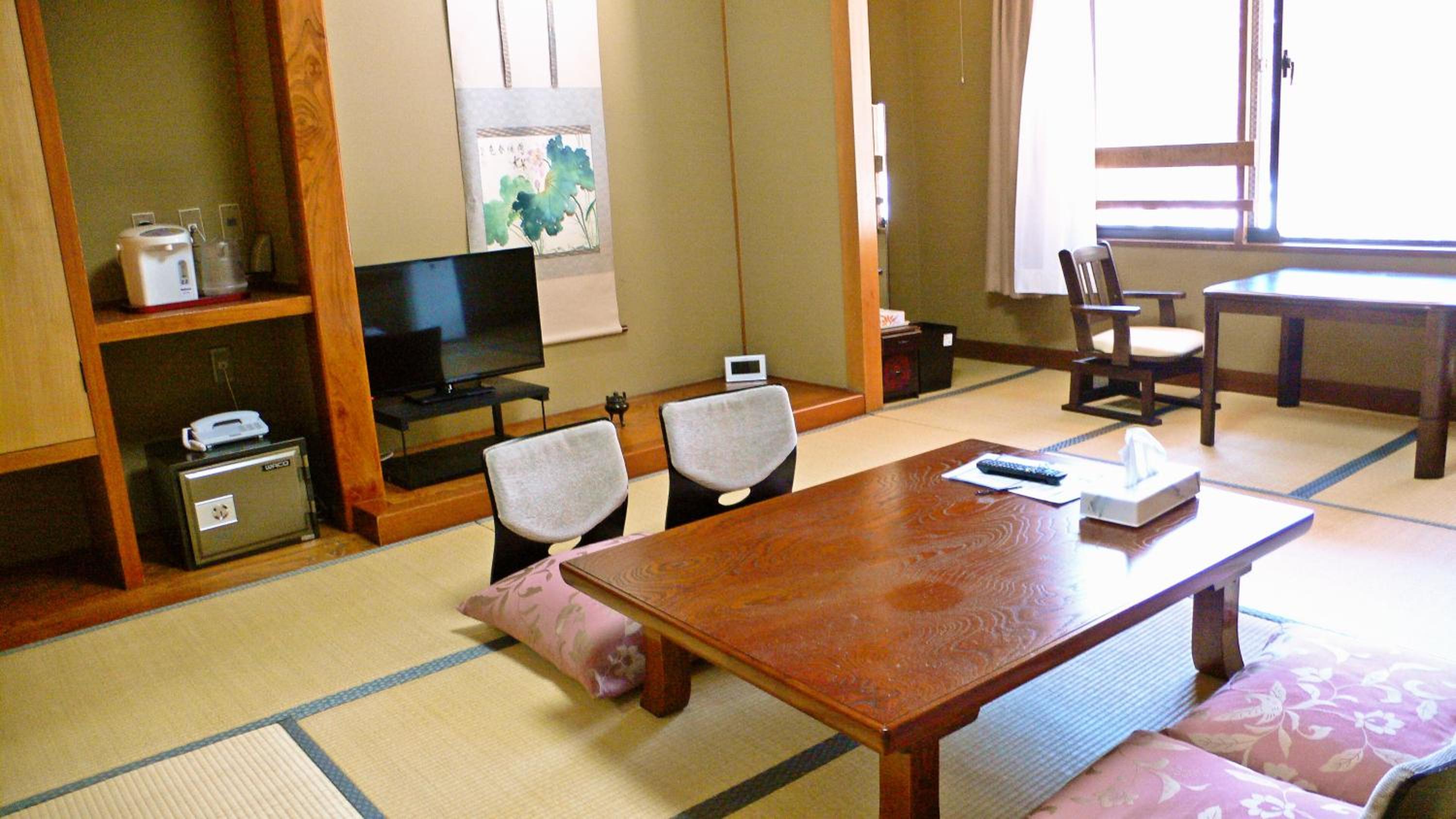 Family Room with Garden View photo 3