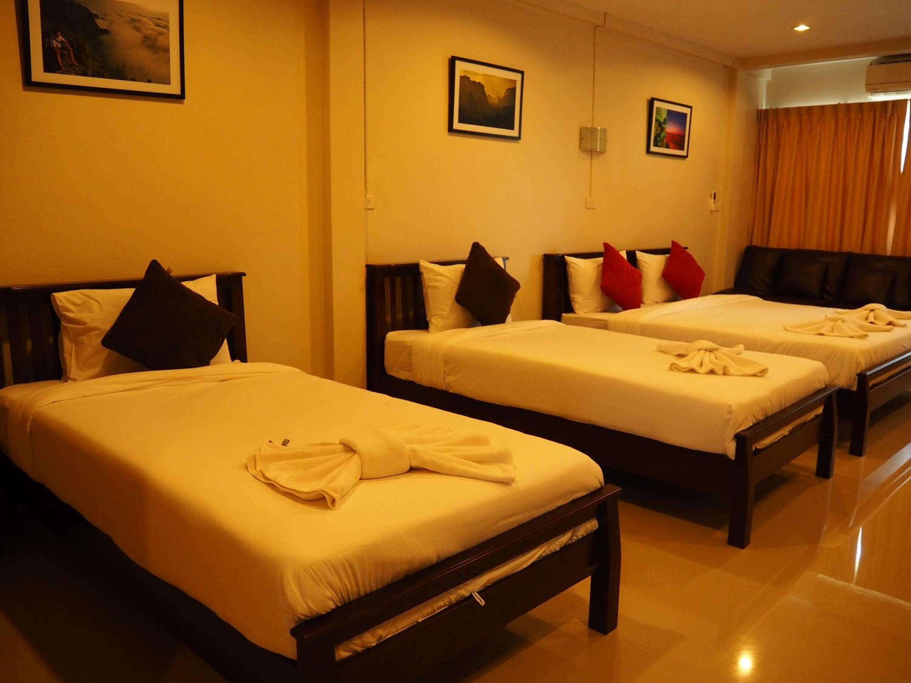 Family Suites Room photo 2