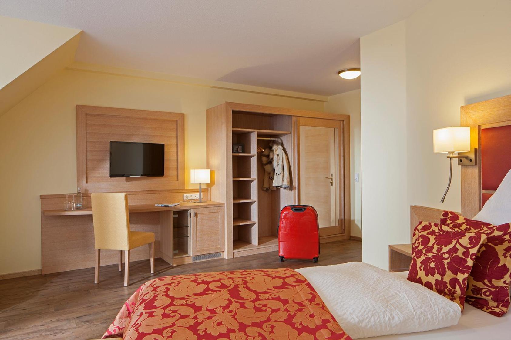 Comfort Double Room with Balcony