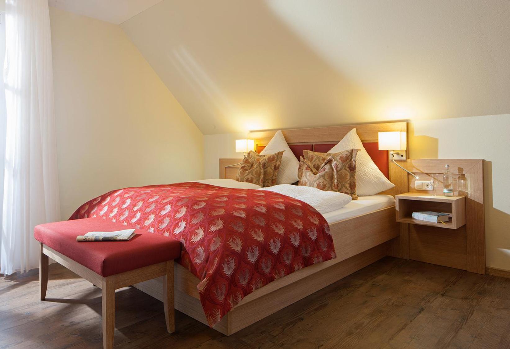 Comfort Double Room with Balcony