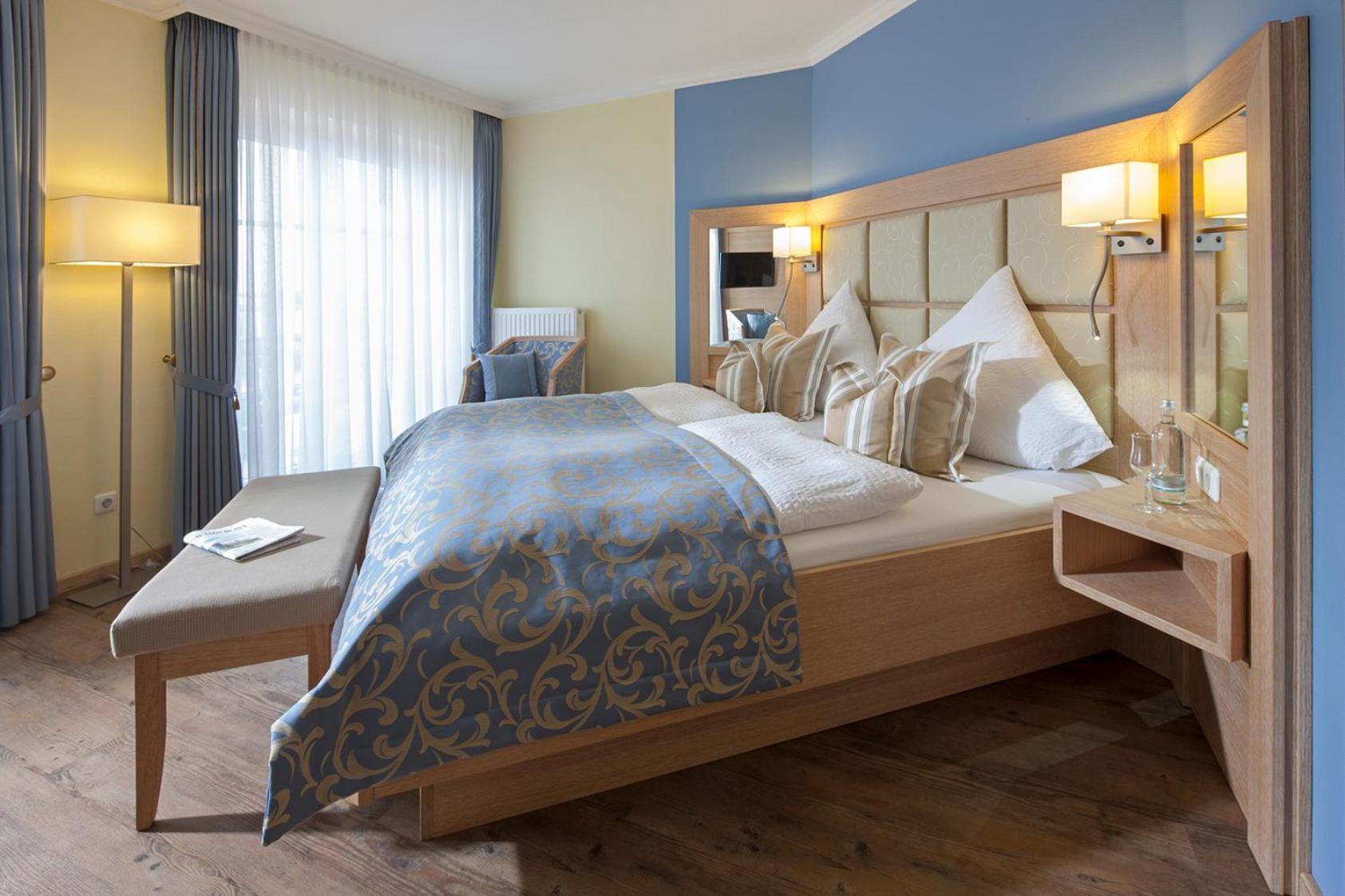 Comfort Double Room with Balcony - Photo 18