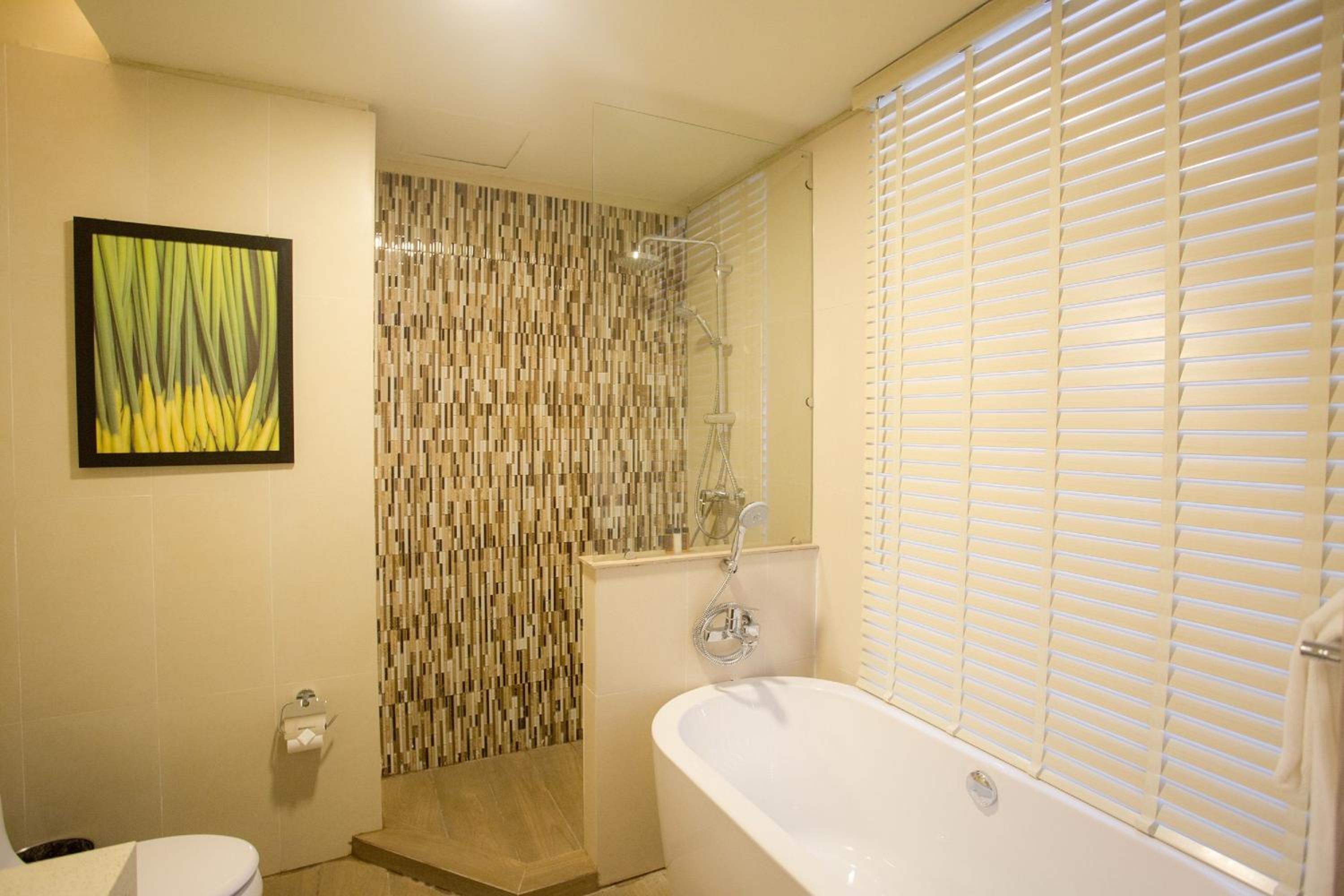 Deluxe Double Or Twin Room photo 3